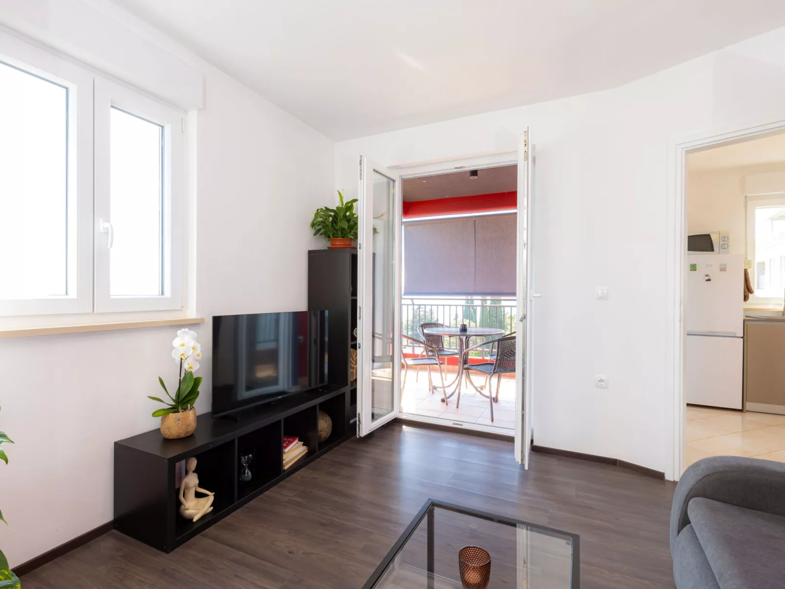 Red House Apartments Sveta Marina-Drinnen