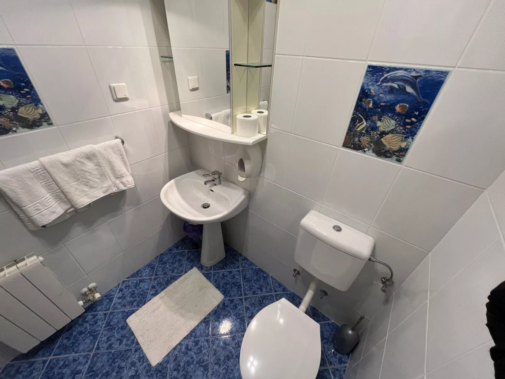 Sonne 4 Rovinj-Inside