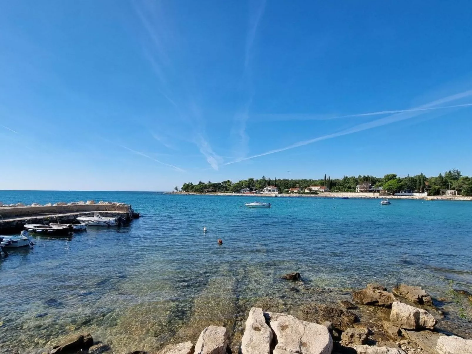 "Ivan" direkt am Strand-Outside
