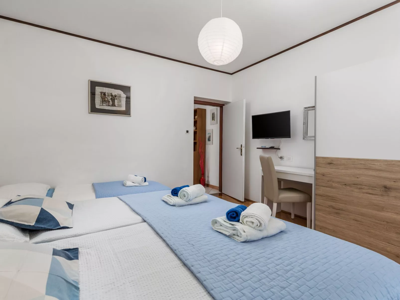 Magnolia Terrace Wohnung-Inside