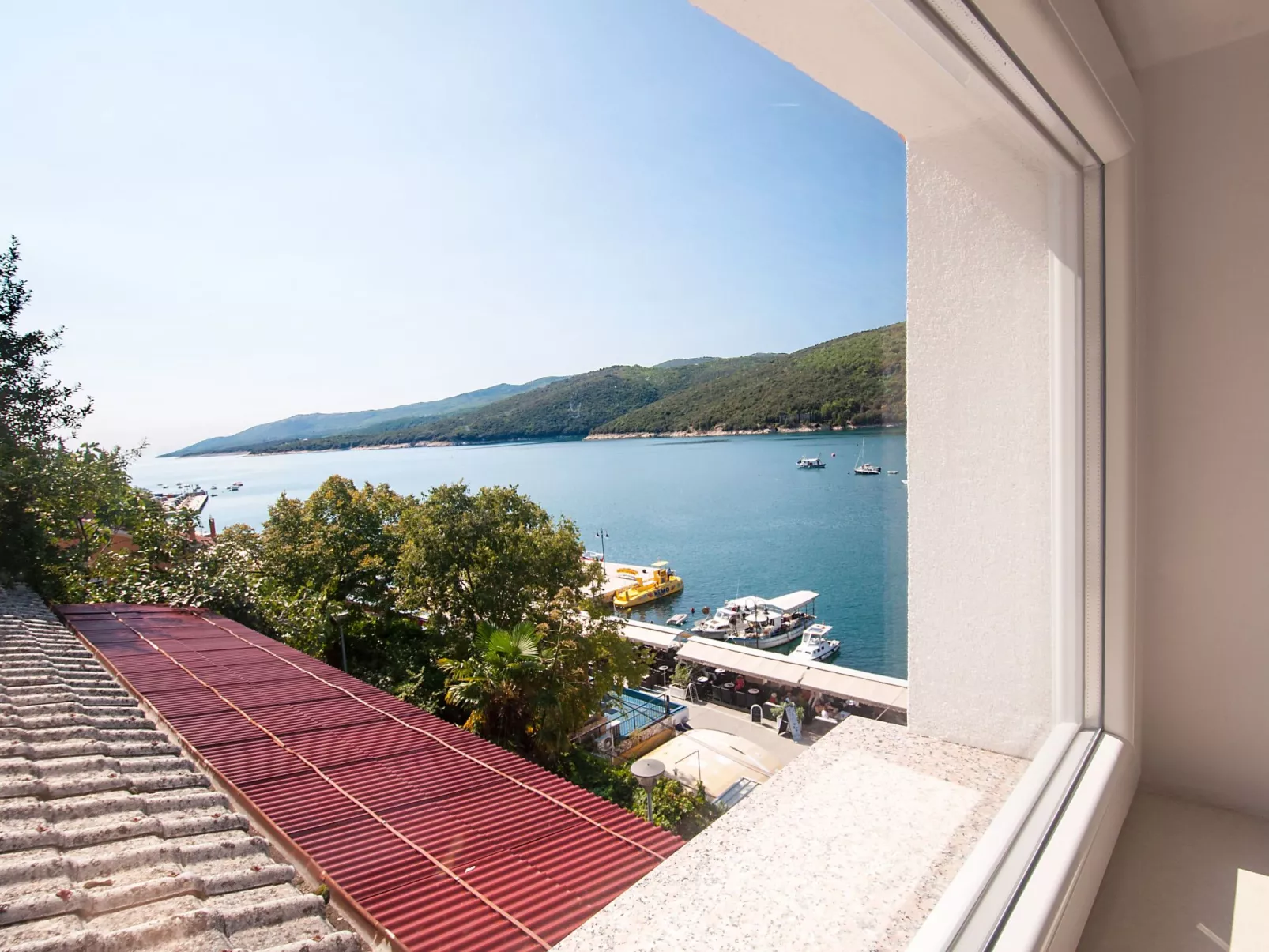 Appartement mit drei Schlafzimmern für 5 Personen in Meeresnähe-Dehors