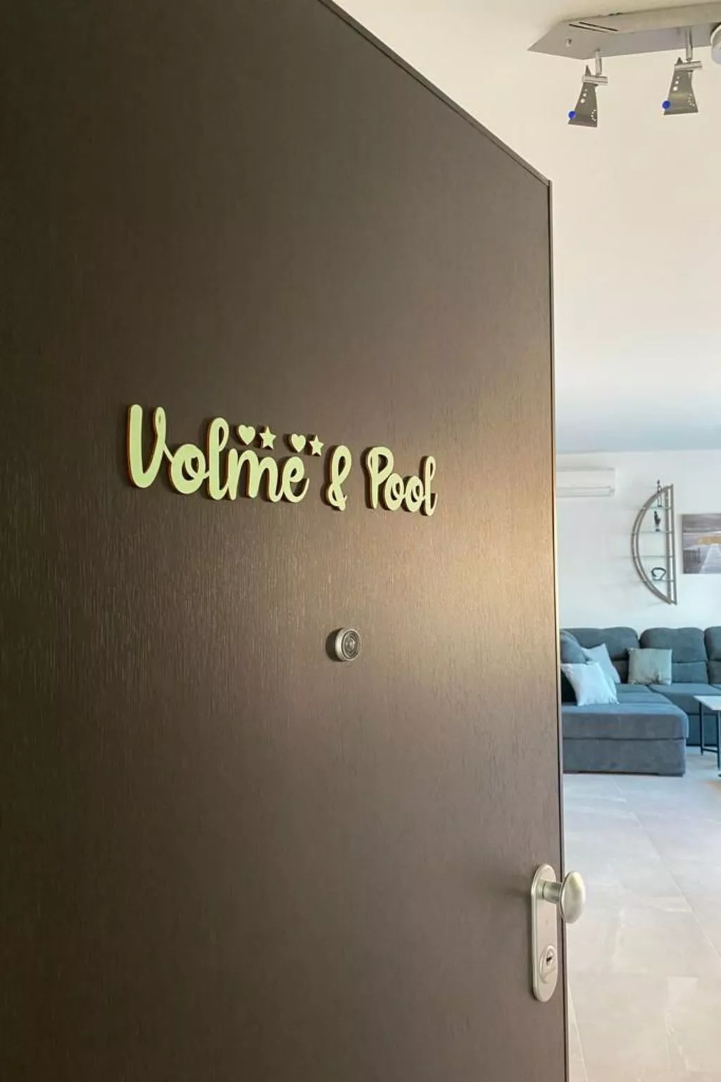 Wohnung Volme mit Pool in ruhiger Lage-Inside