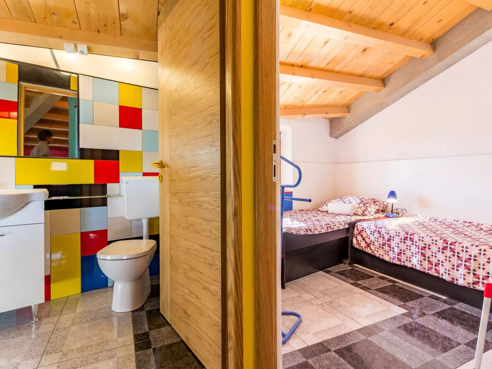 In Vodnjan mit Privatem Pool-Dedans