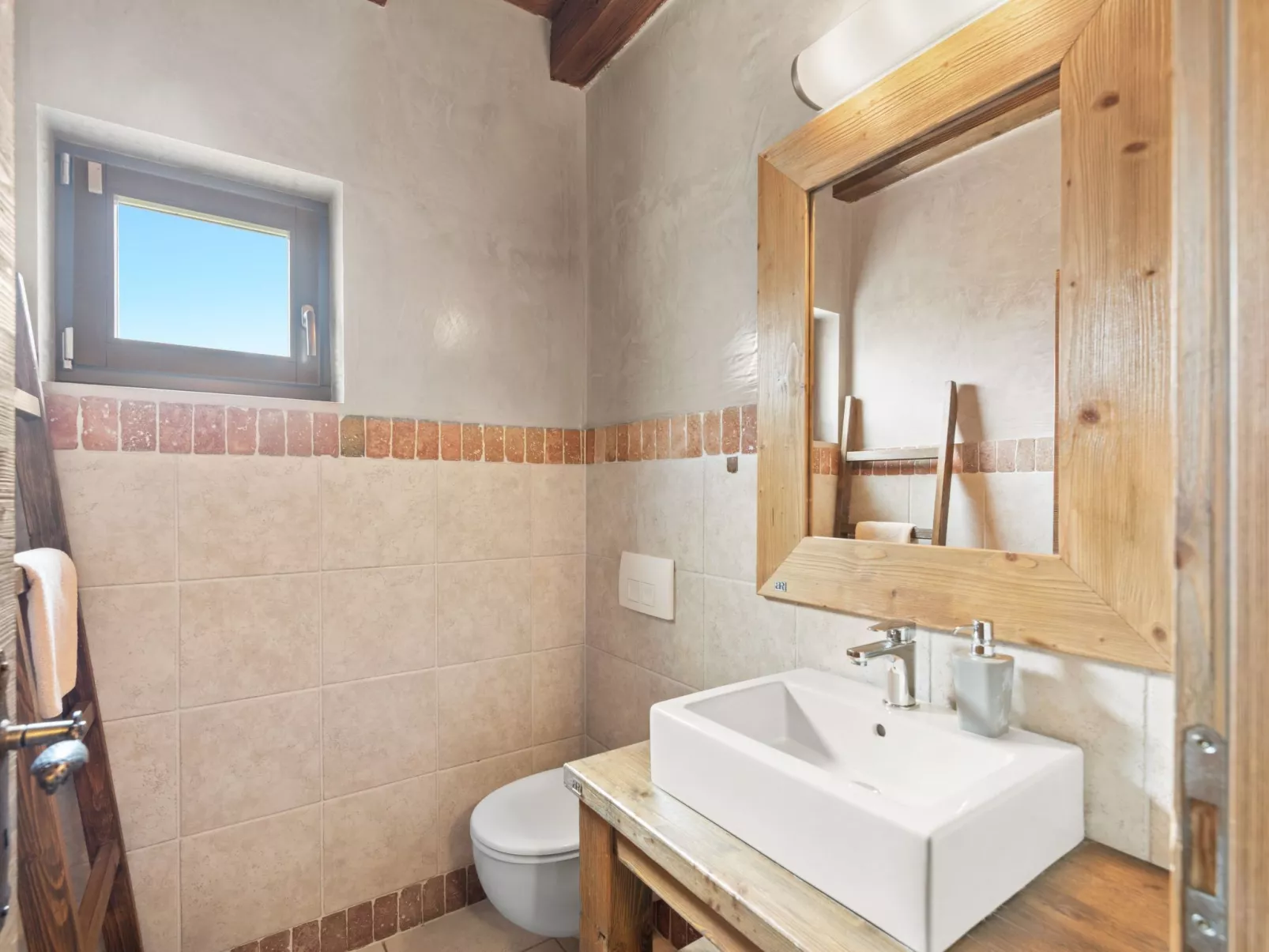 Villa Leonardo-Drinnen