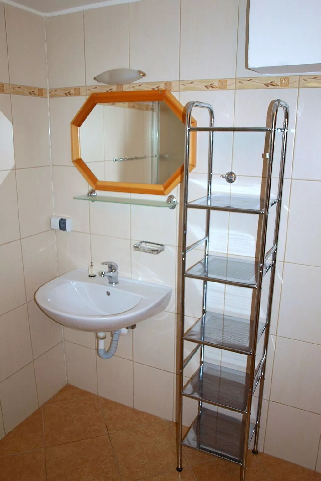 Holzhäuschen Goral-Inside