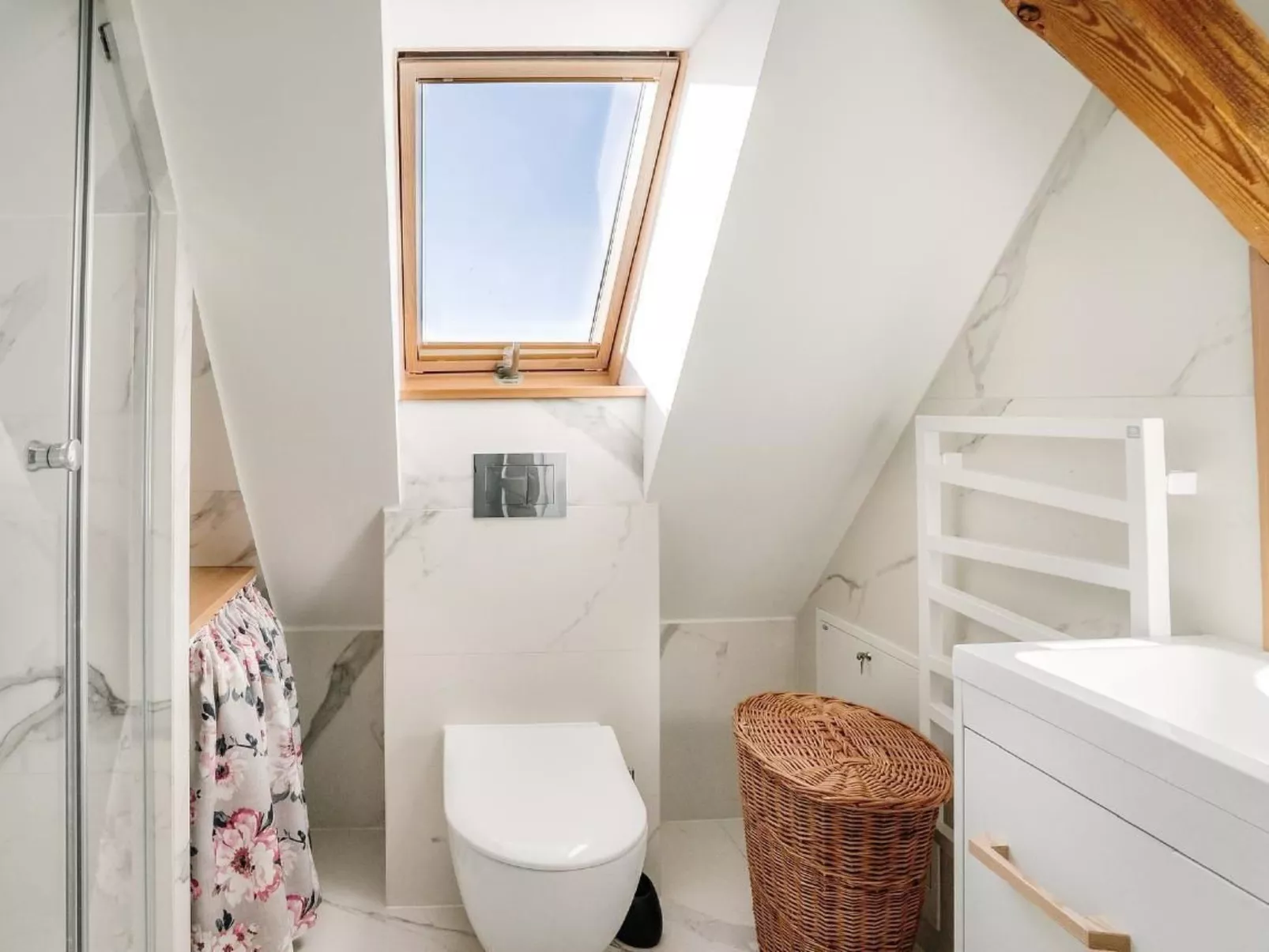 Stilvolles Haus ganz nah am Meer-Dedans