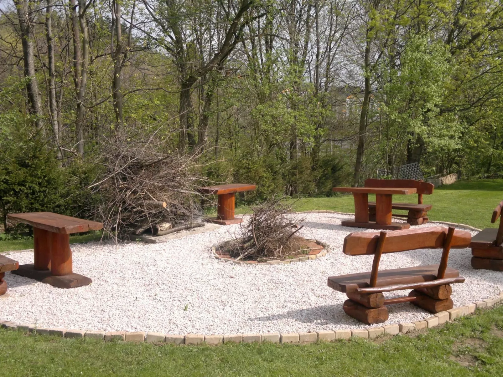 Wohnung Nr. 1-Dehors