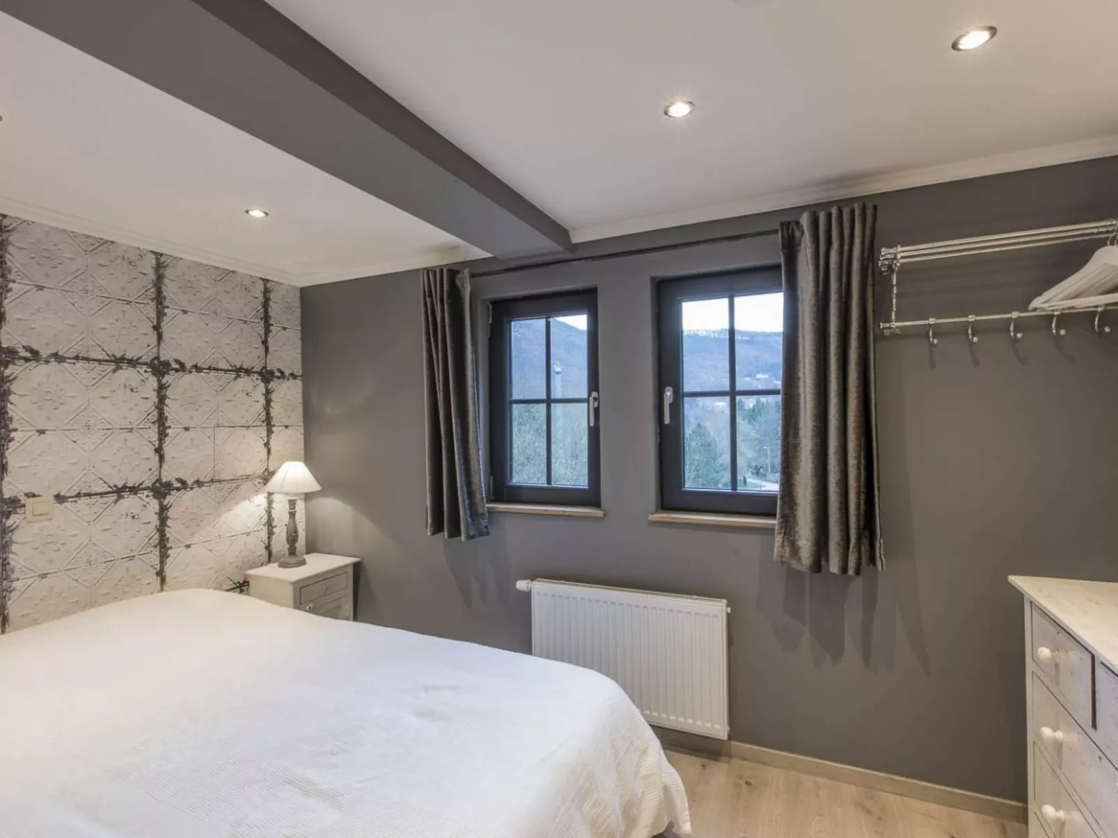 7p jacuzzi seeblick-Inside