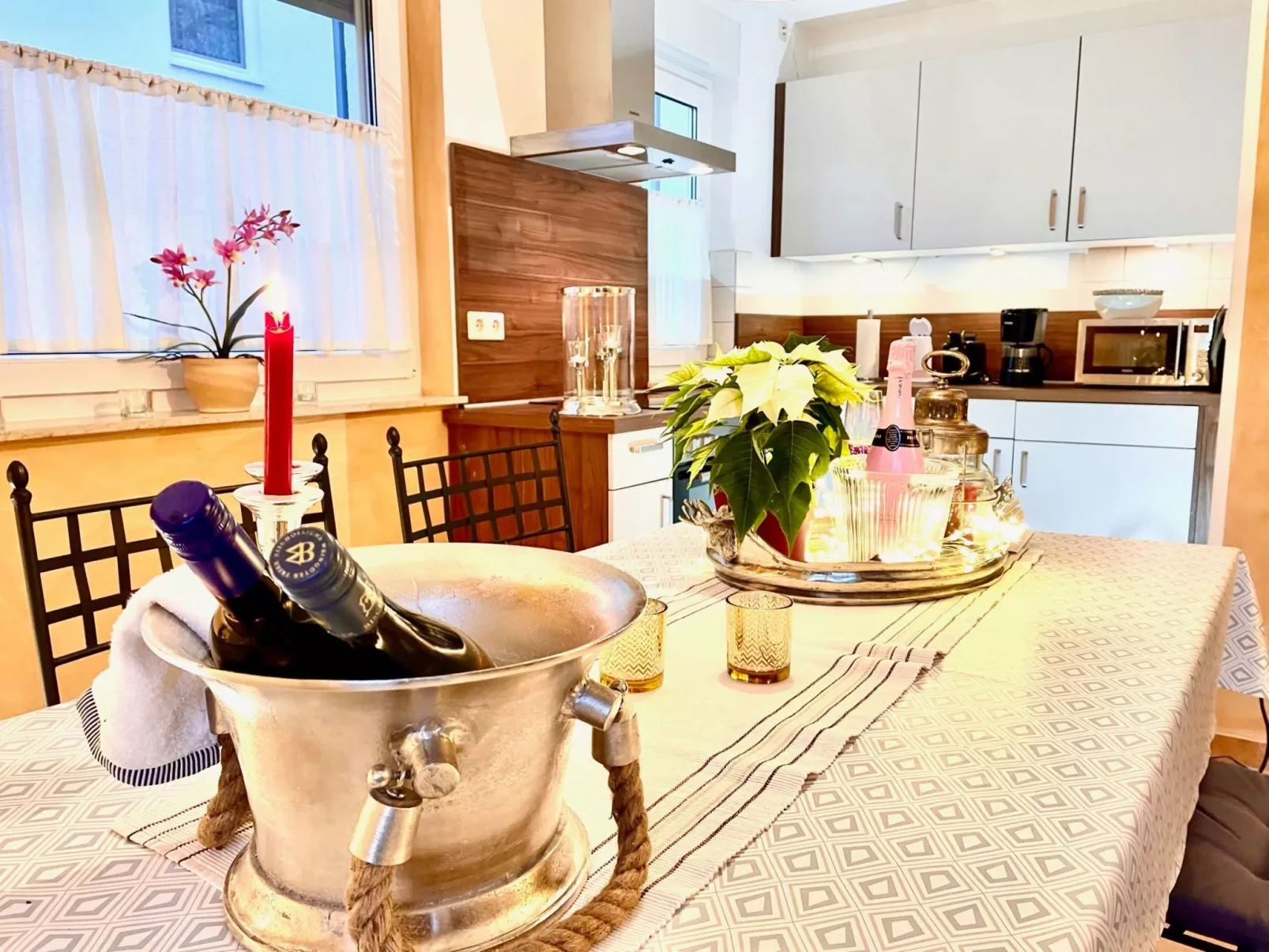 Haus am Meer 3-Dedans