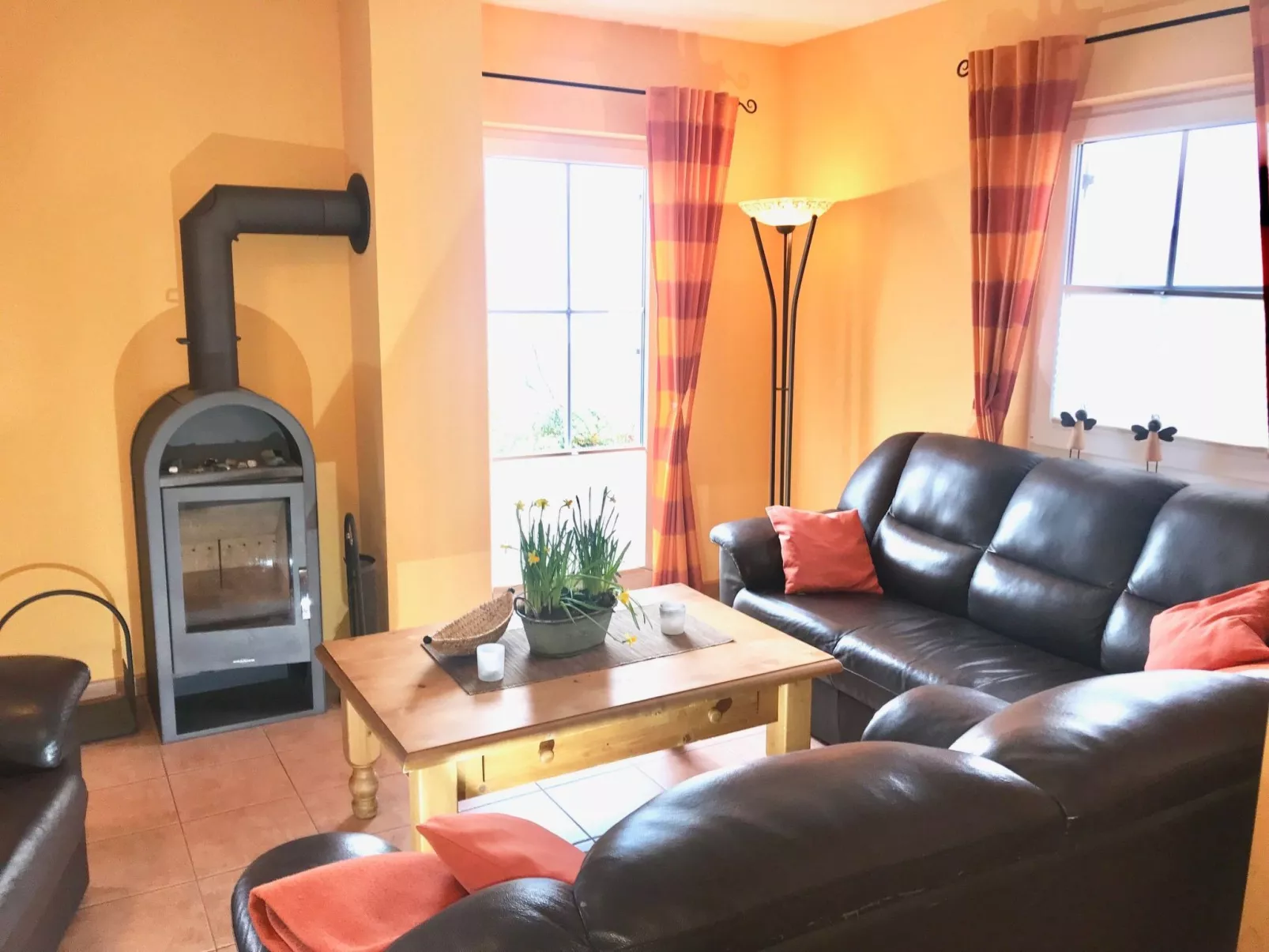 Reethaus Deichperle Breege-Dedans