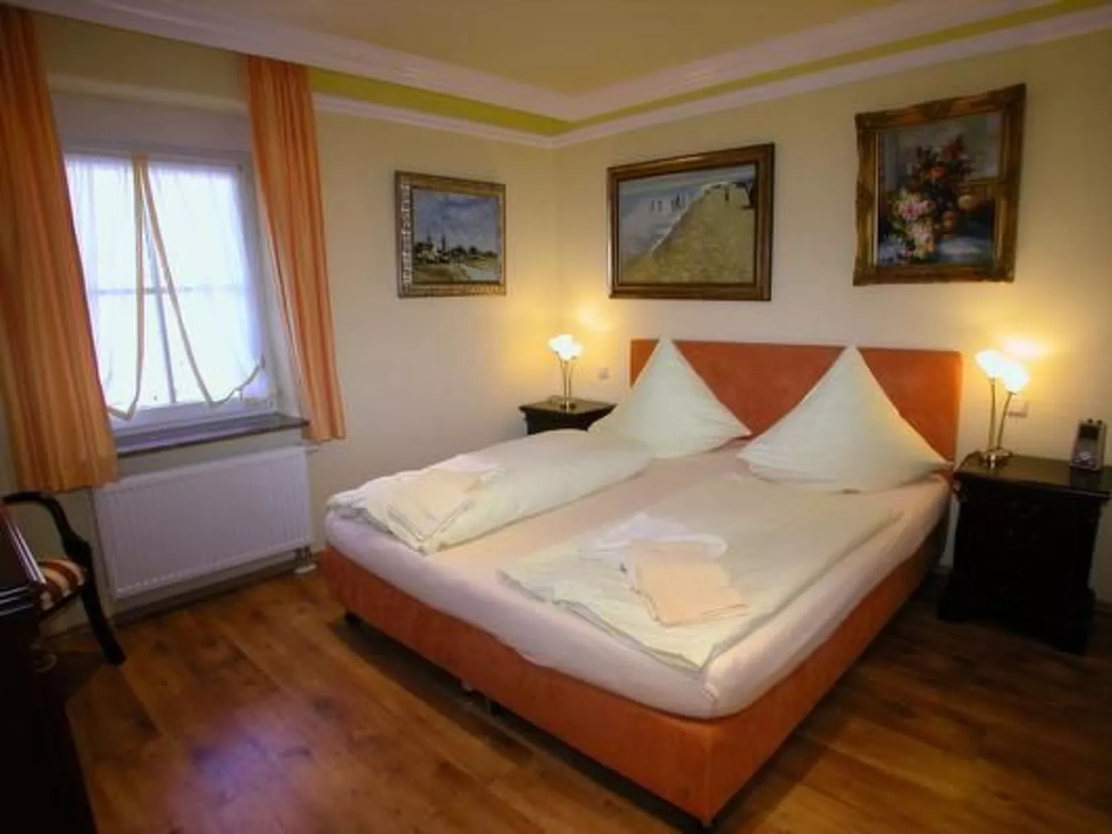 Wunderschönes Appartement mit Garten und Terrasse-Inside