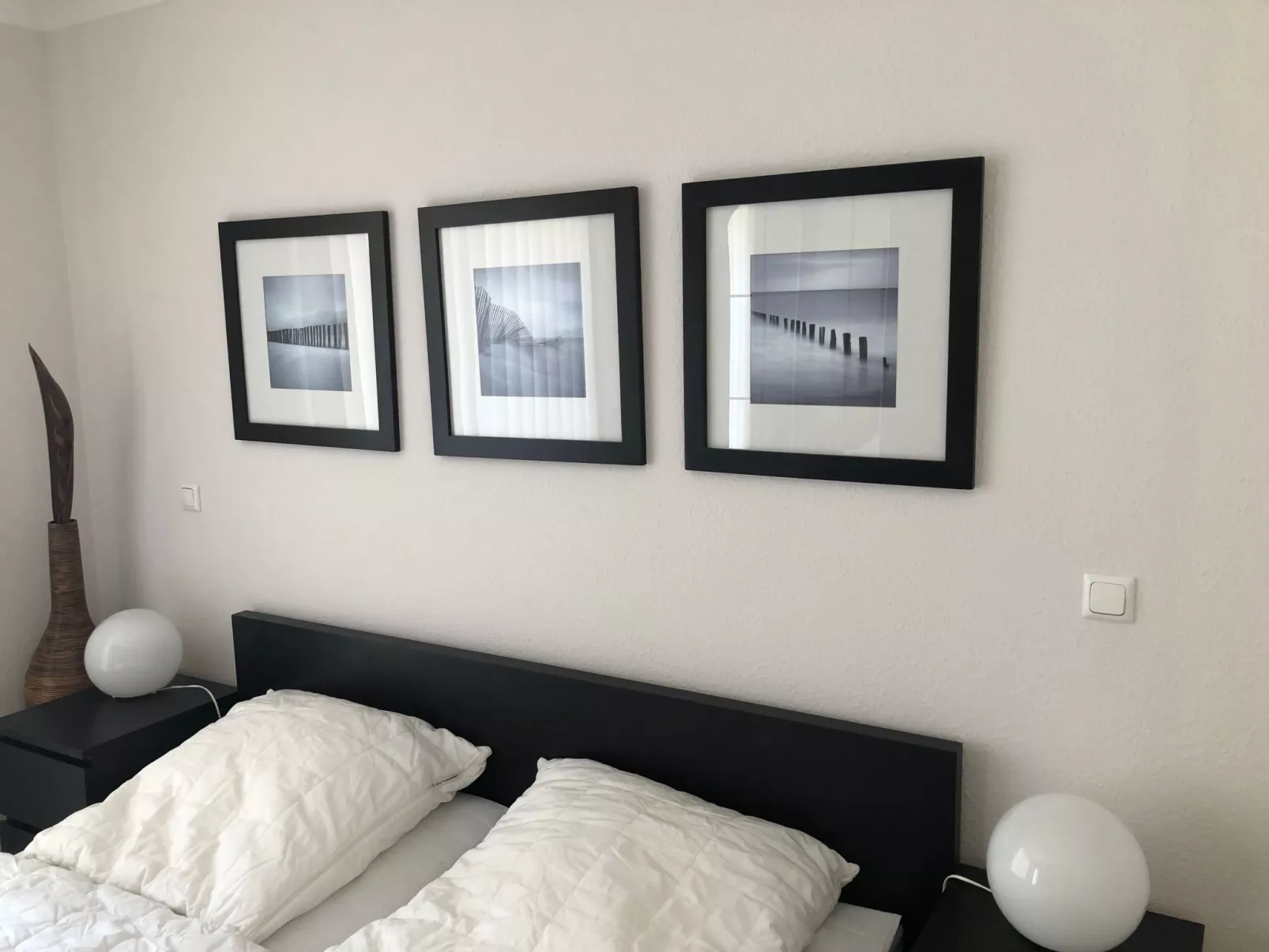 Traumappartement am Strand-Dedans