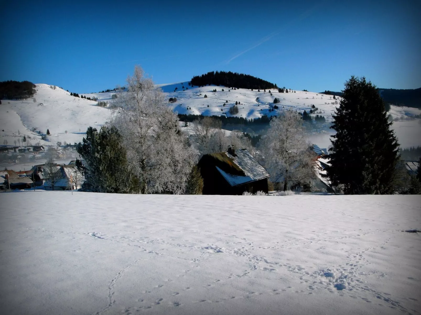 Wannenhof großzügig - Dehors