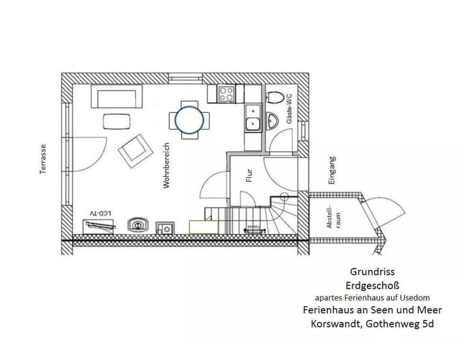FH an Seen und Meer-Inside