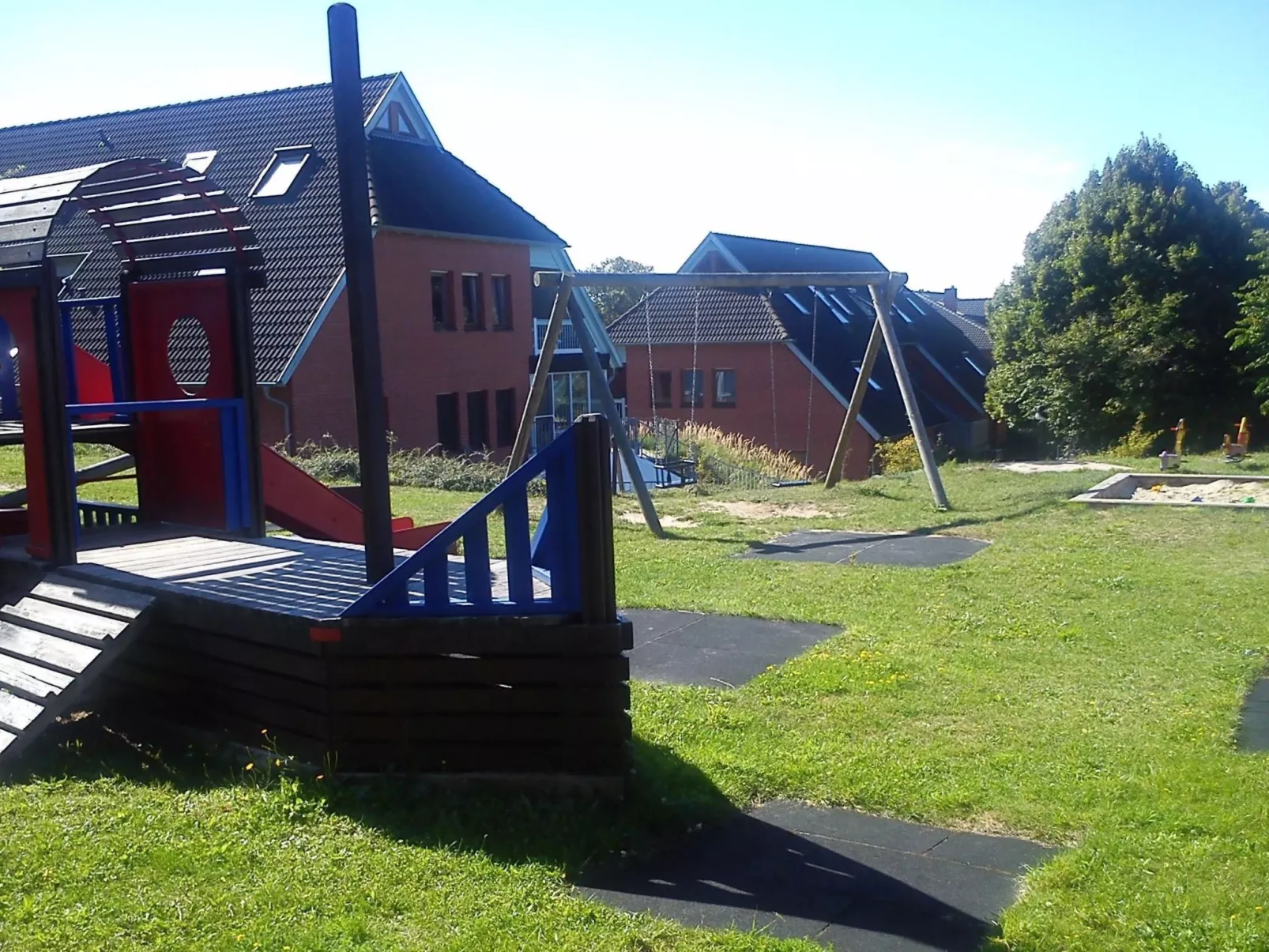 Zeesenhaus 6-Draußen