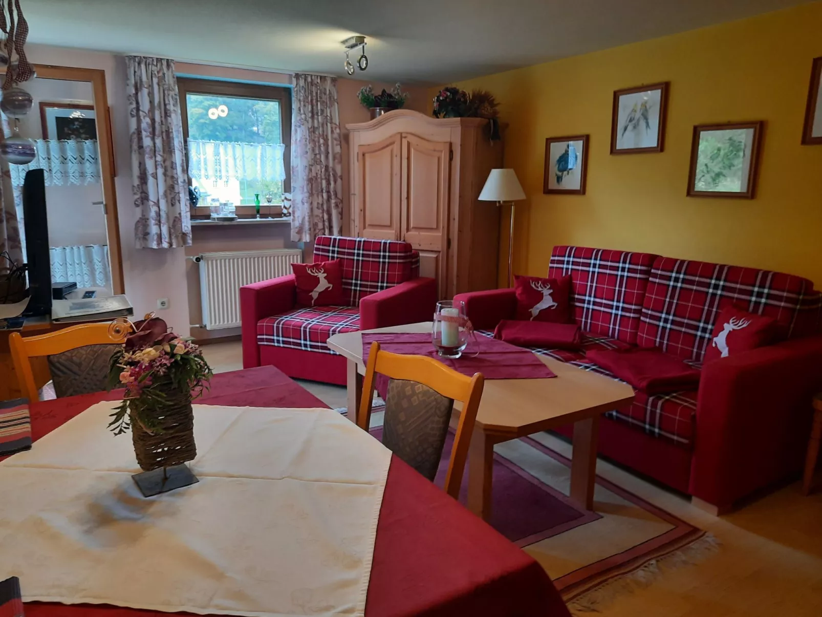 Wiesengrund in Bayerisch Eisenstein-Dedans