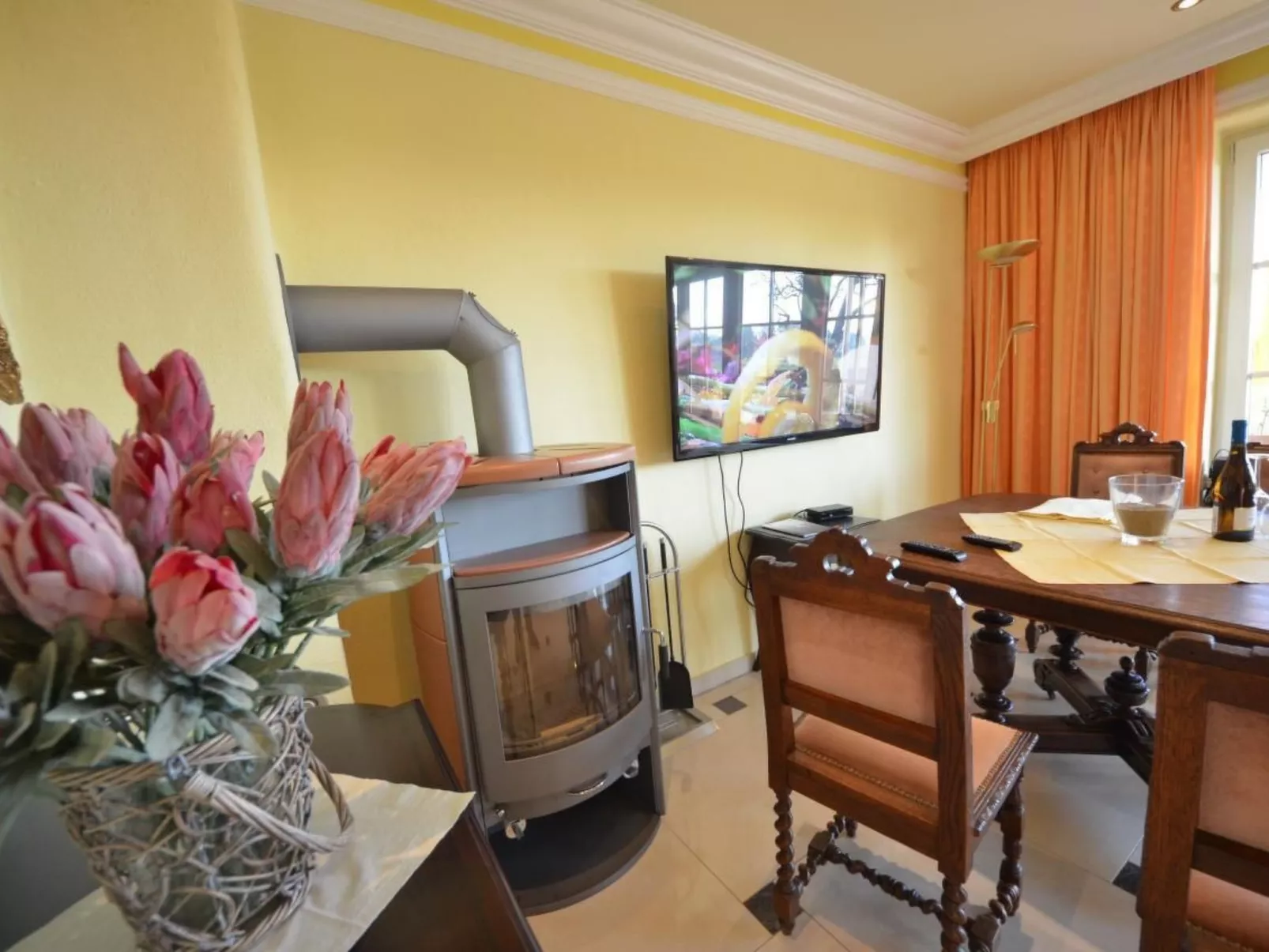 Sonnenkamp Terrassenwohnung-Inside