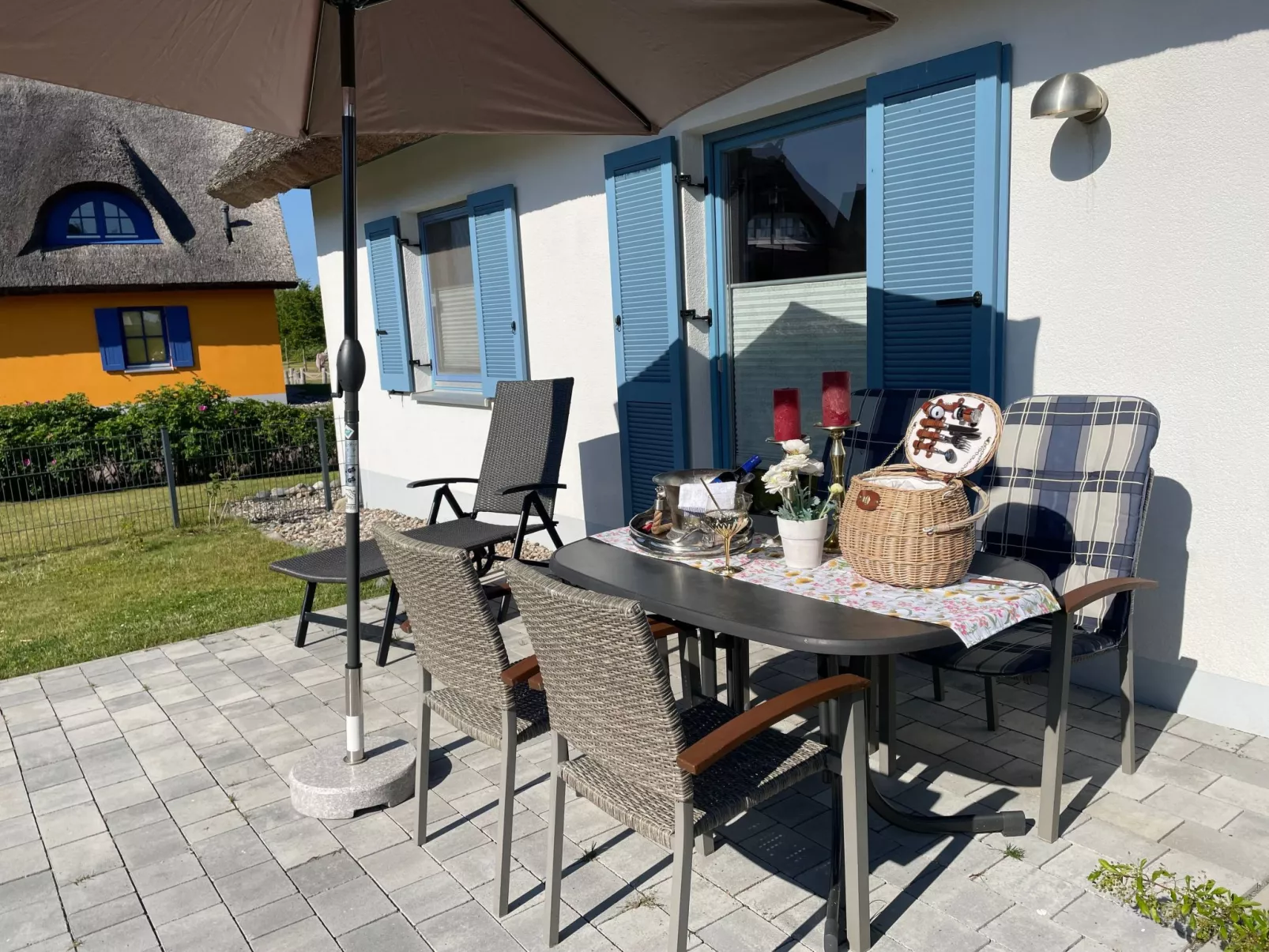 Reethaus Störtebeker-Outside