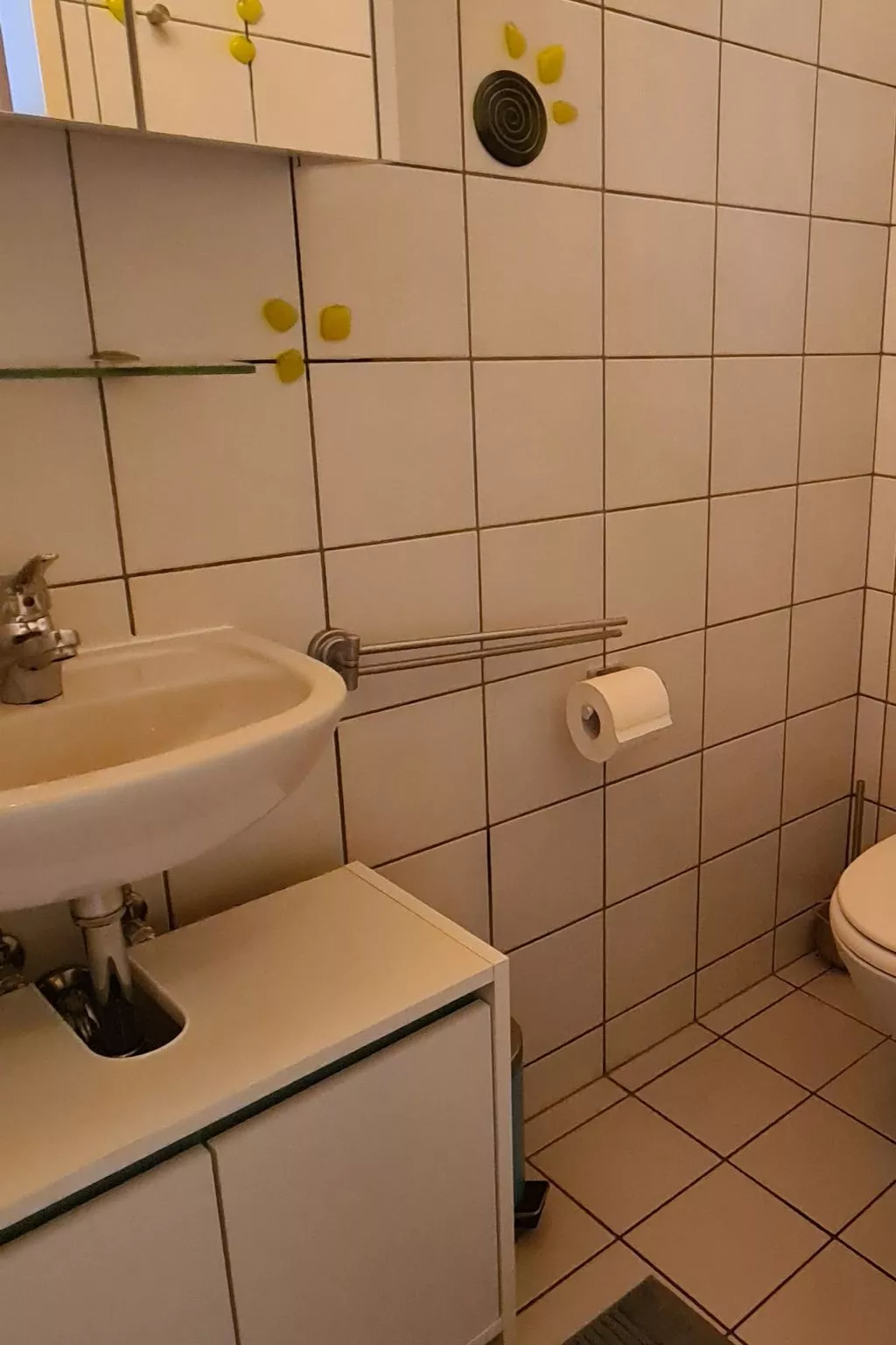 Waldhäuschen Zandt-Inside