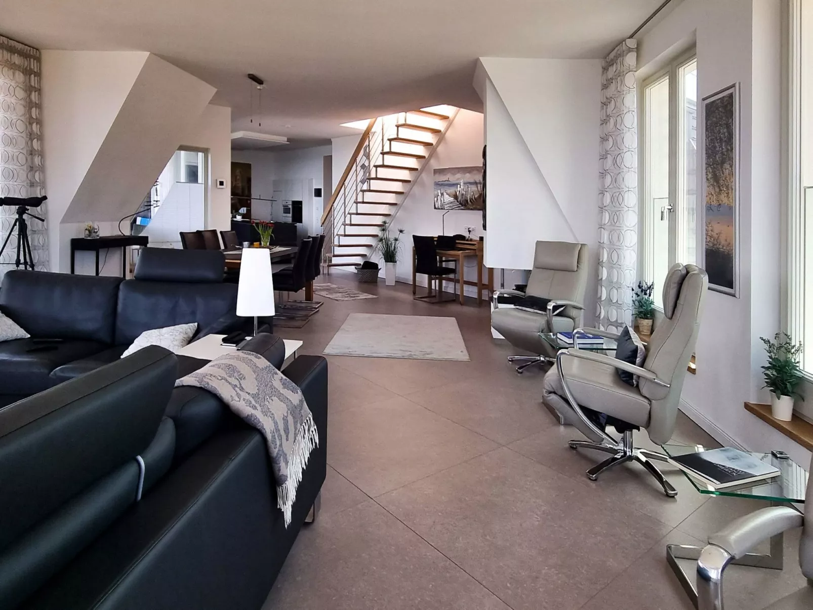 Meerblick&SPA-Drinnen