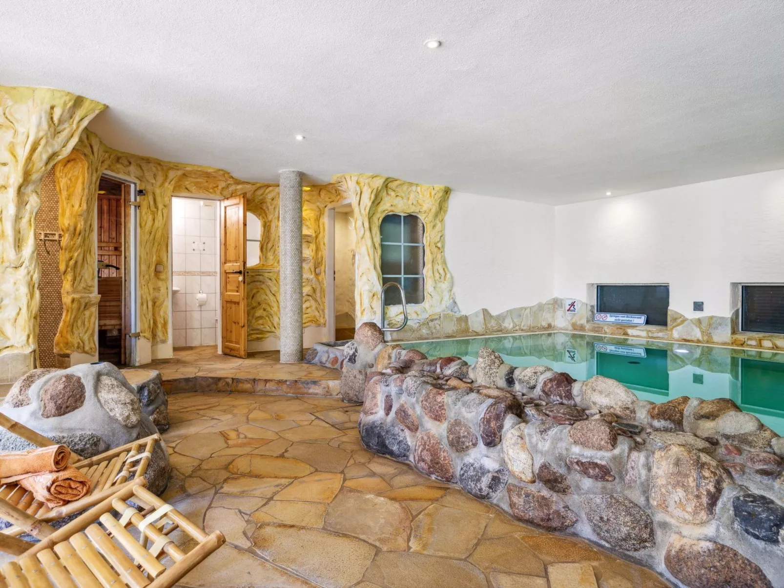 Wohnung Veranda-Inside