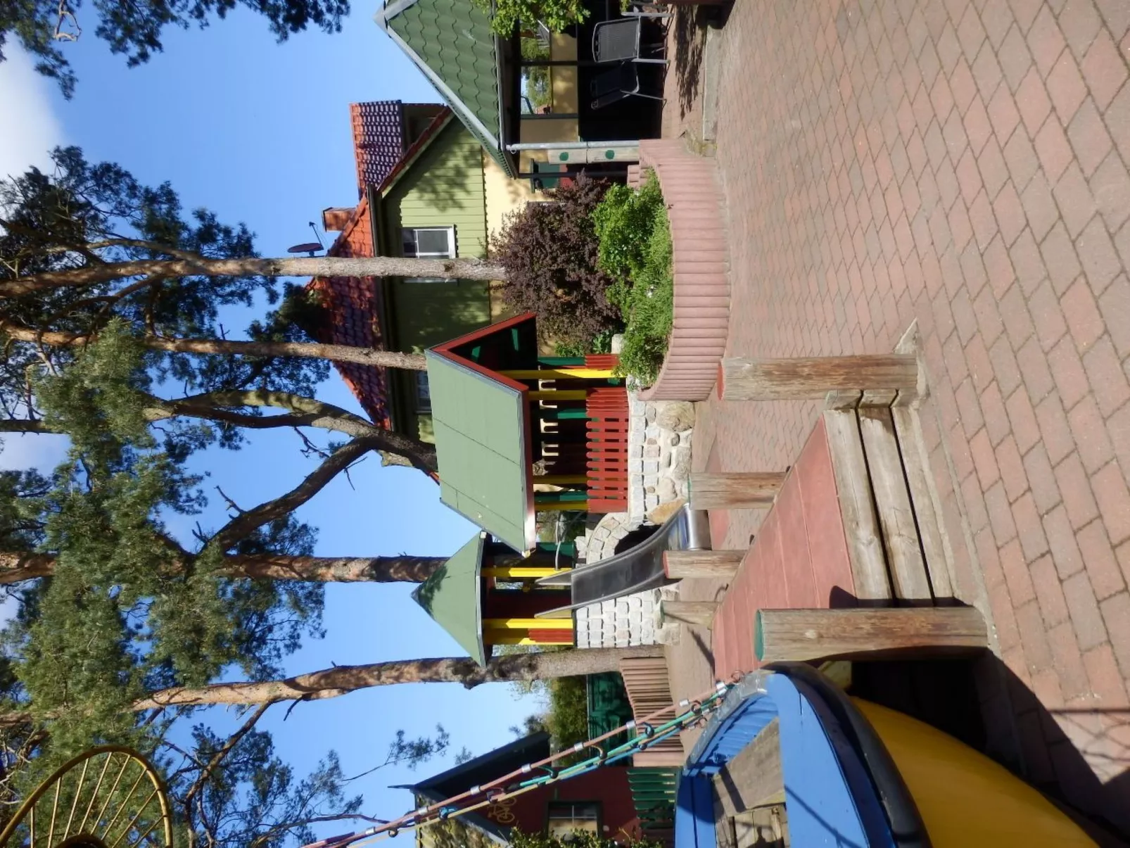 Wohnung Kajüte-Dehors