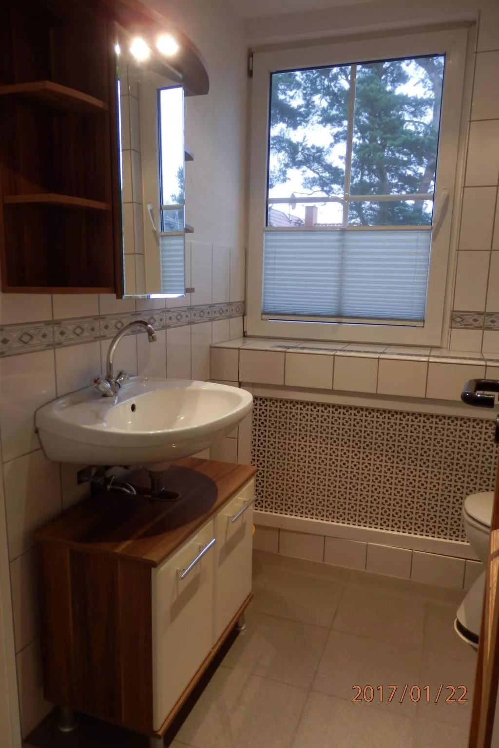 Wohnung Räuberleiter-Drinnen