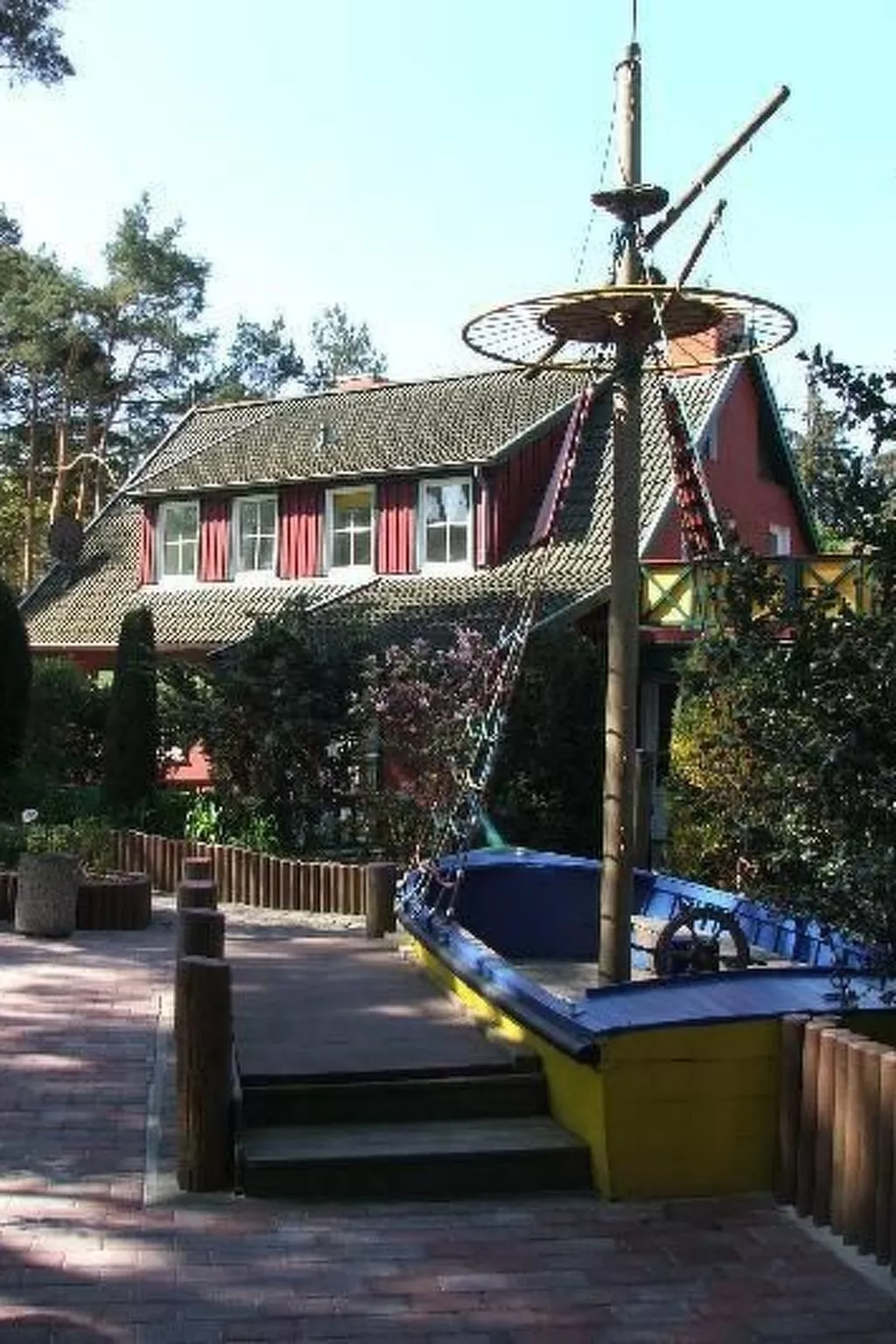 Wohnung Ausguck-Outside