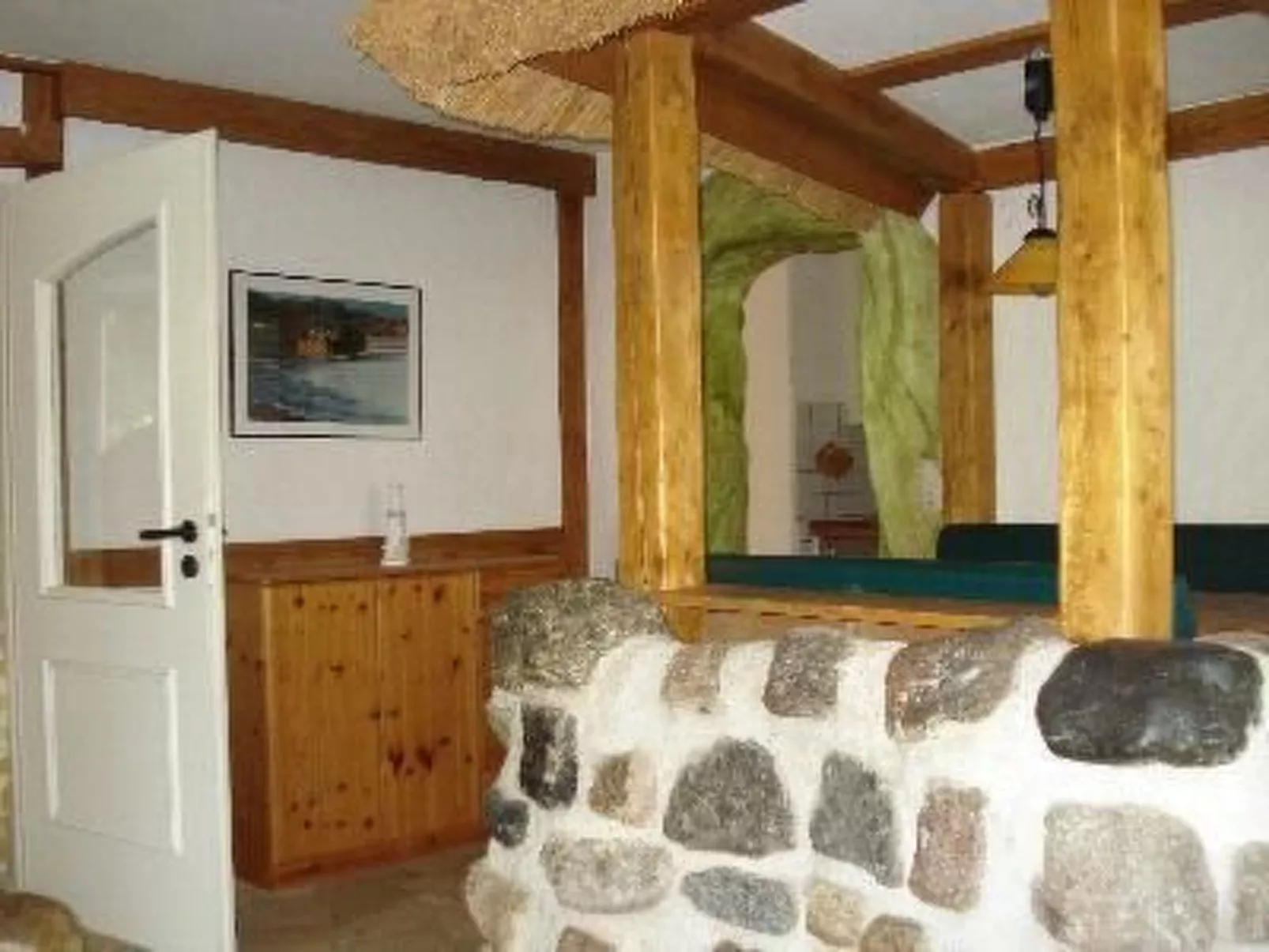 Wohnung Stall-Drinnen