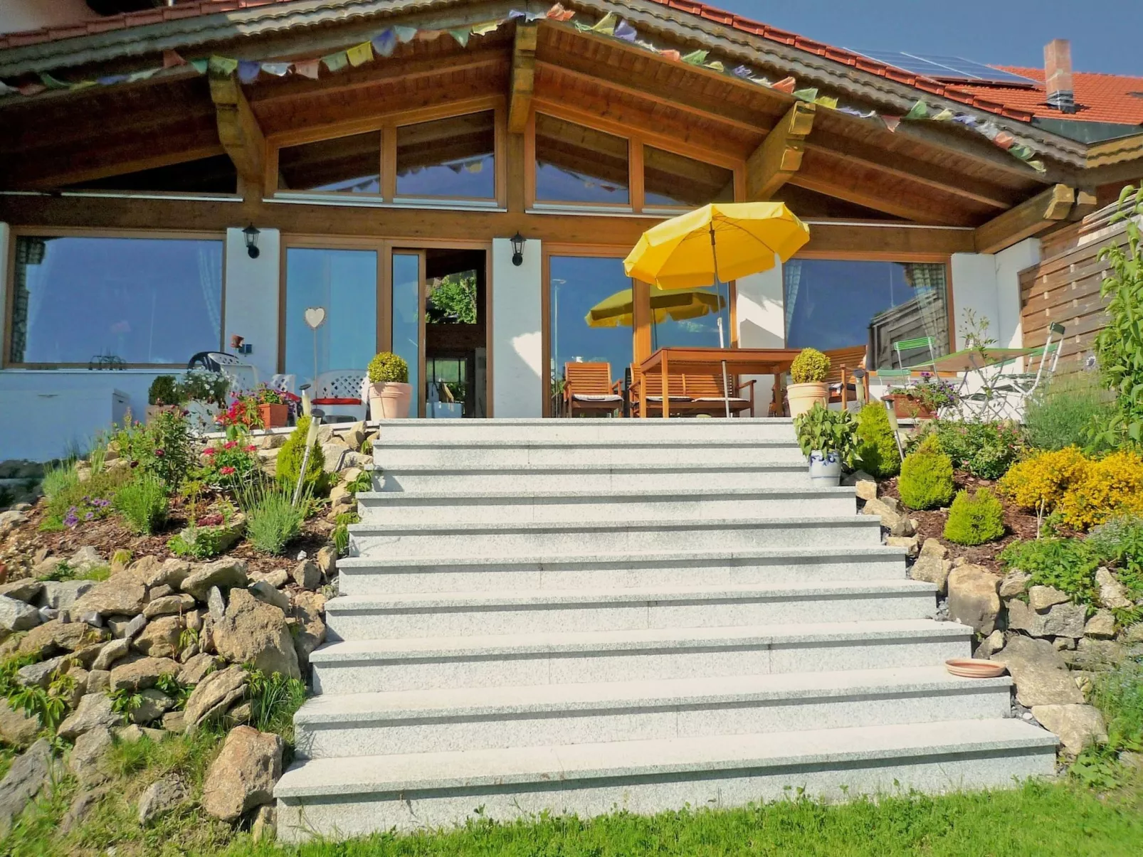 Wohnungen in Traumlage bei Sankt Englmar-Draußen