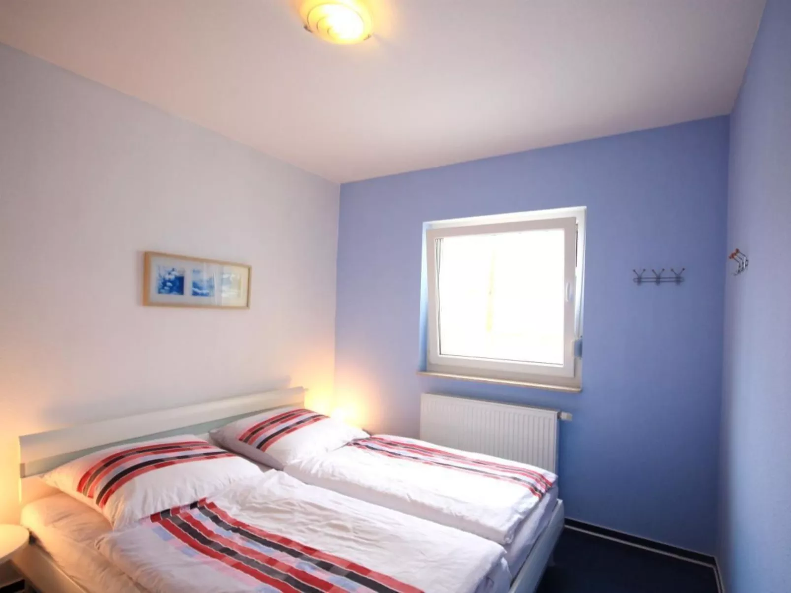 75 qm Wohnung Ostseebad Koserow mit Terrasse, Grill und Garten-Dedans