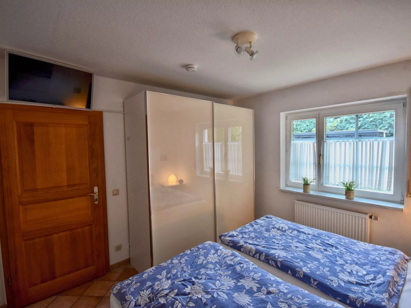 Familiäres, charmantes Appartement in Zingst-Inside