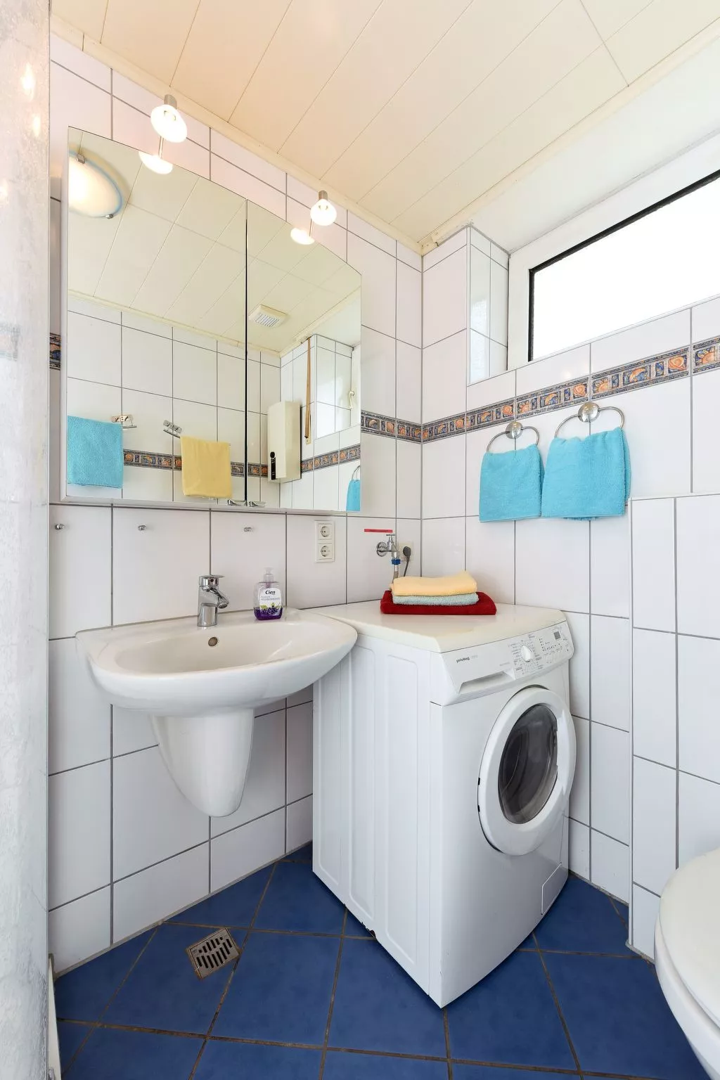 In Bensersiel mit Garten-Dedans