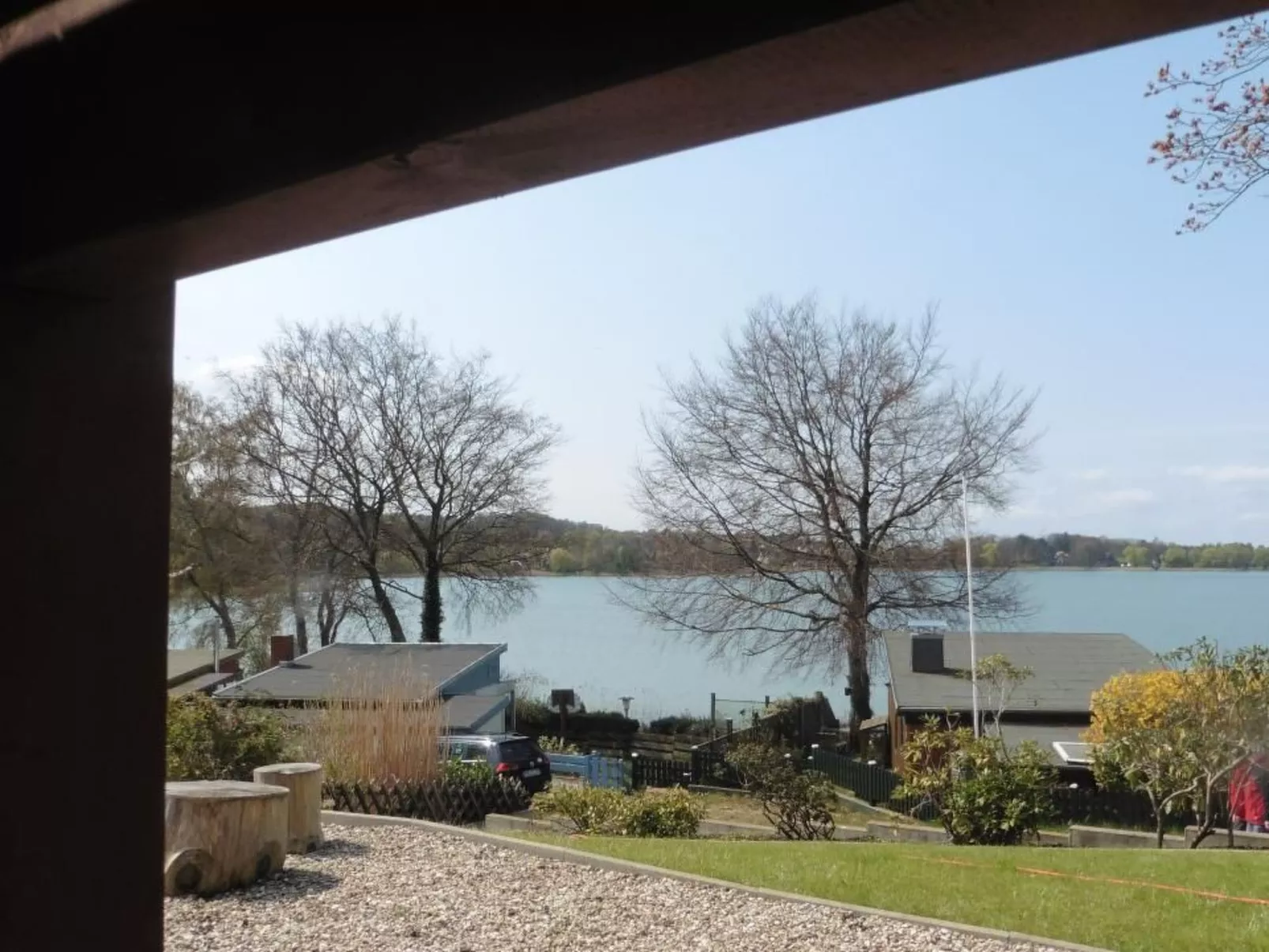 In Klingberg mit Seeblick-Outside