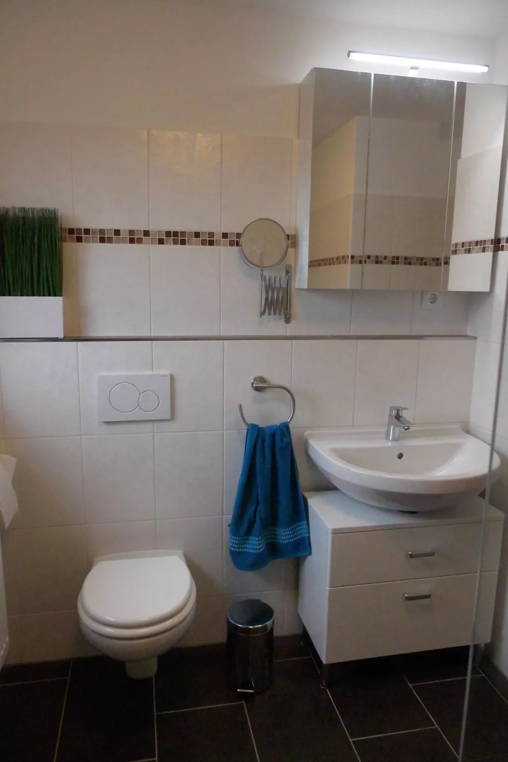 Wohnung in Kappeln mit Terrasse-Dedans