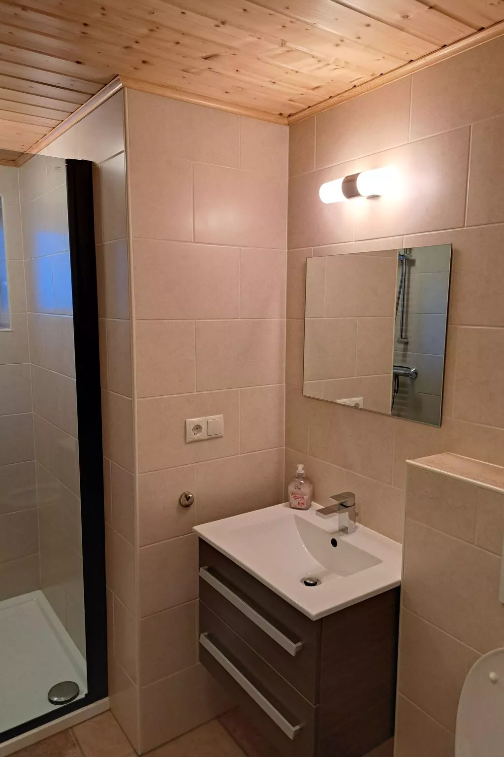 Aineck und Speiereck-Inside