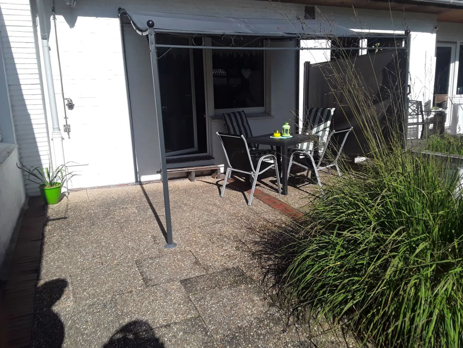 Mit Terrasse in ruhiger Lage-Dehors