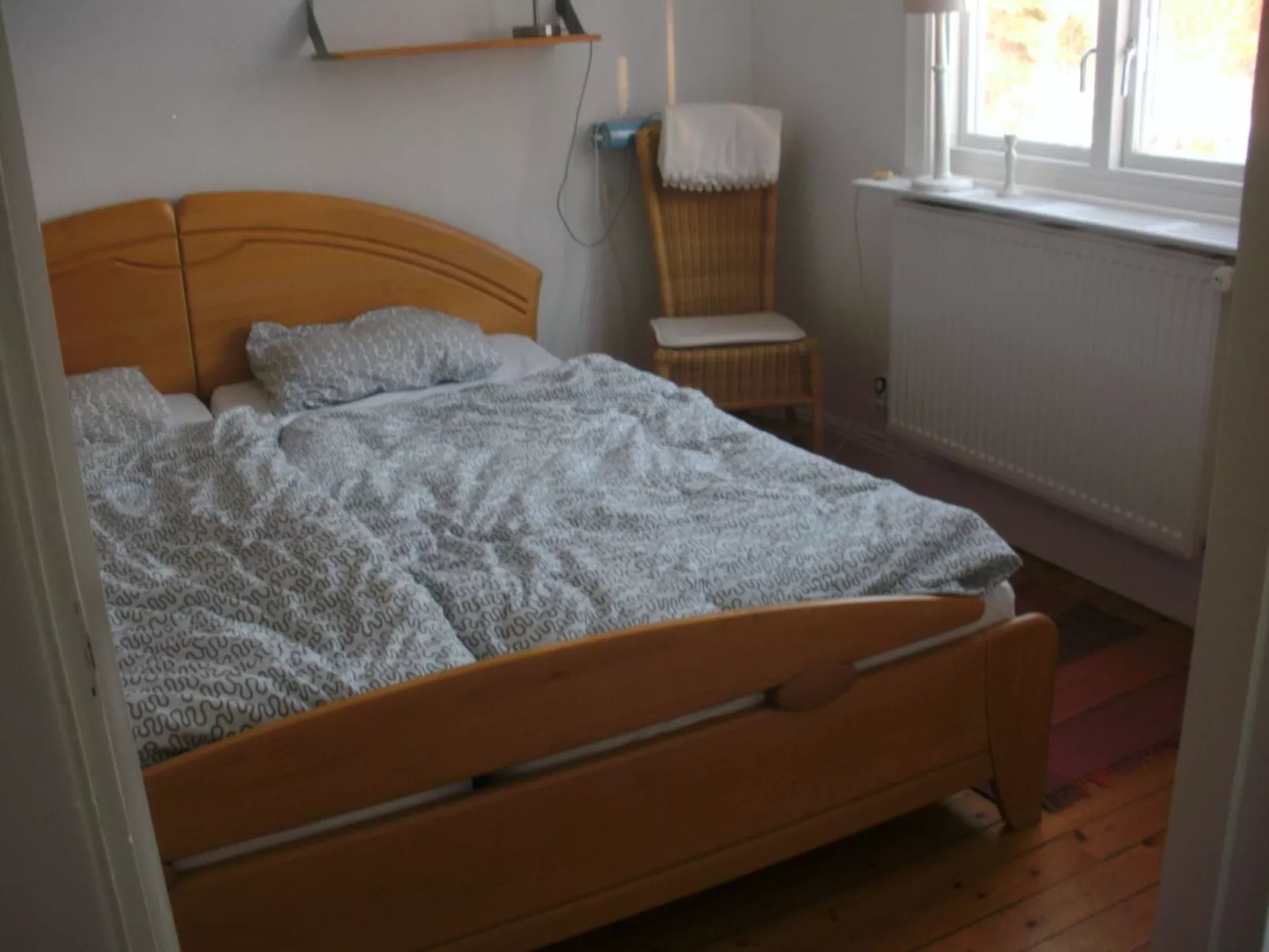 Mit Sauna und Kaminofen sowie Terrasse-Dedans