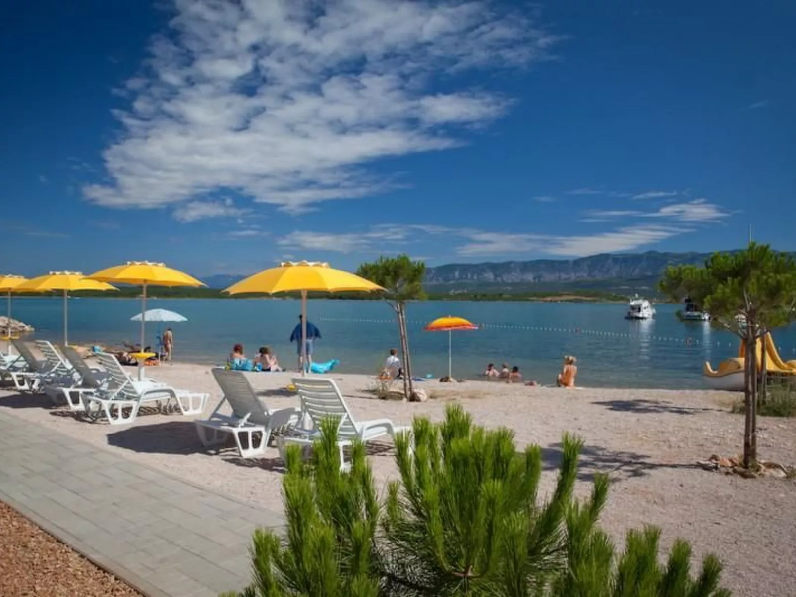 Wohnung Nr. 4 mit atemberaubendem Meerblick-Dehors