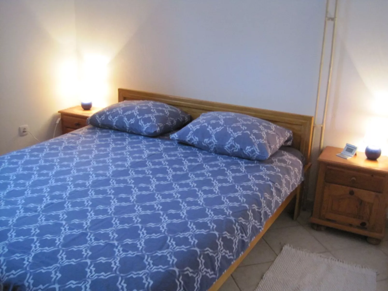 Ferienwohnung-Dedans