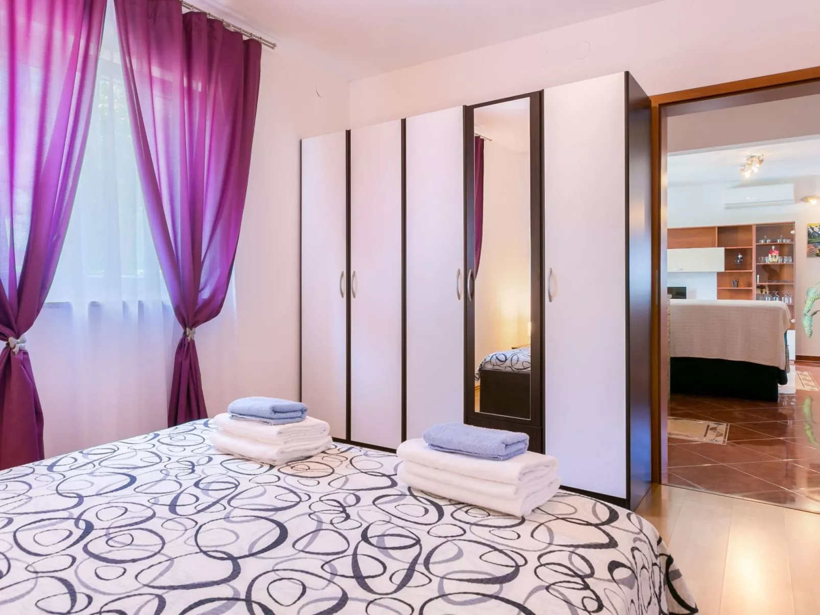 Für 6 Personen ca. 60 m&sup2; in Ližnjan, Istrien (Medulin und Umgebung)-Image-tags.info