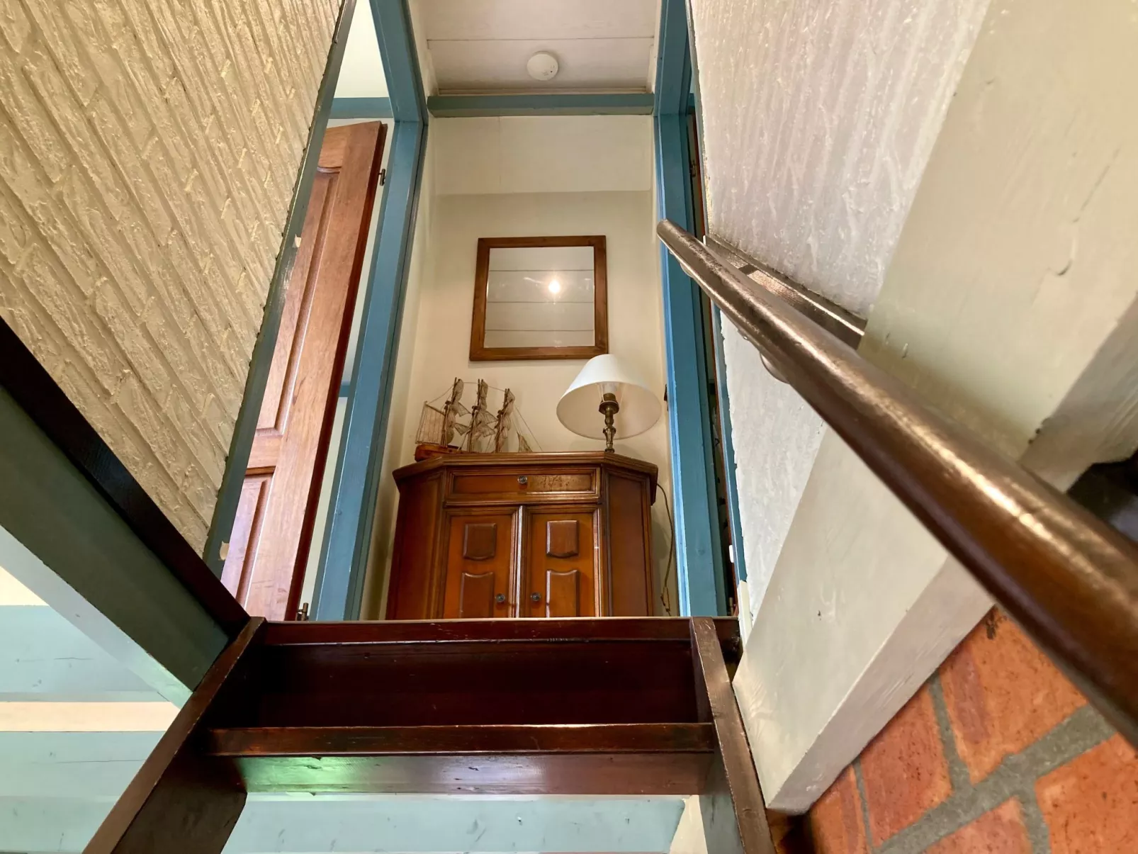 Haus am Deich!-Drinnen