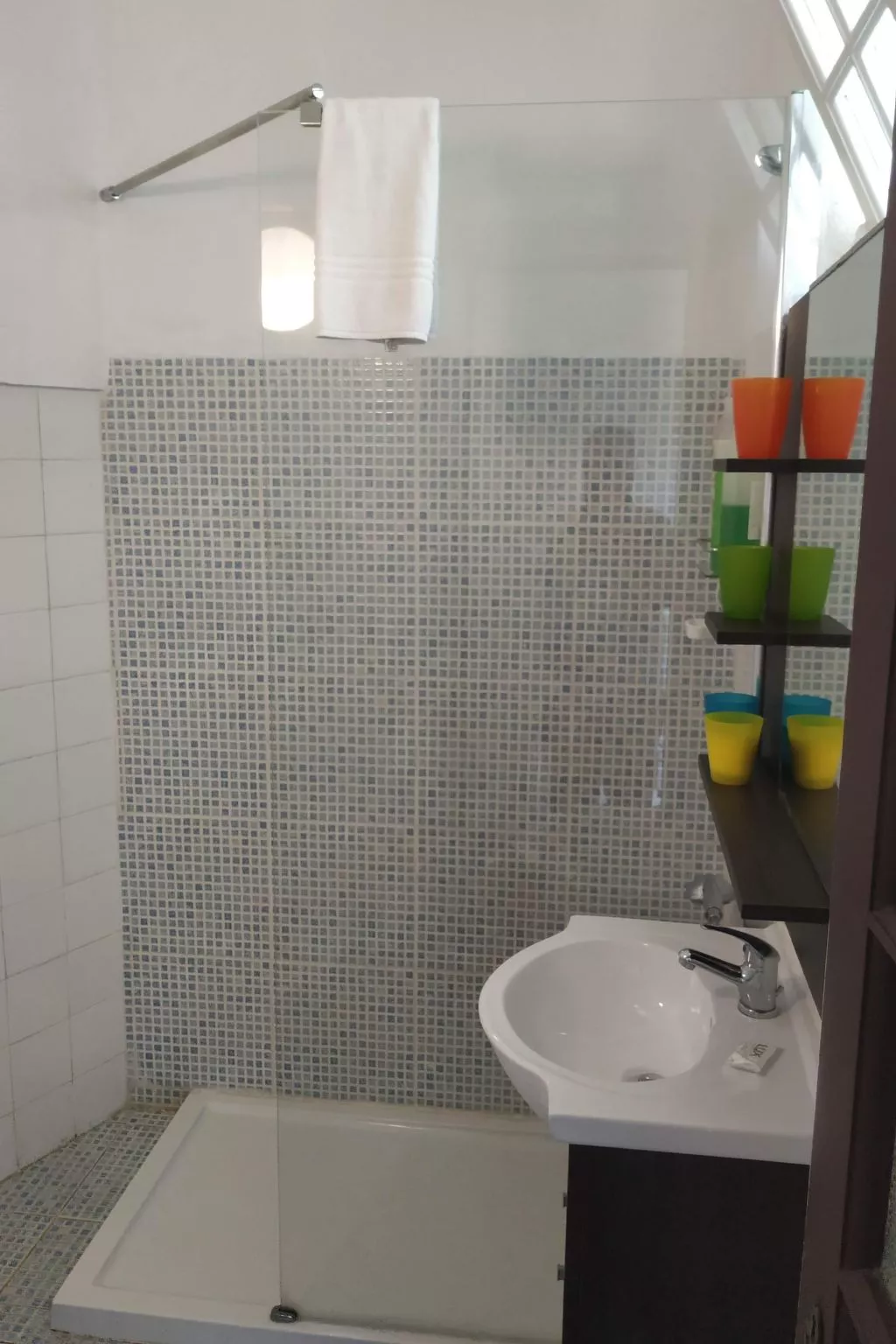 Schöne Wohnung in Azenhas Mar mit großem Garten-Drinnen