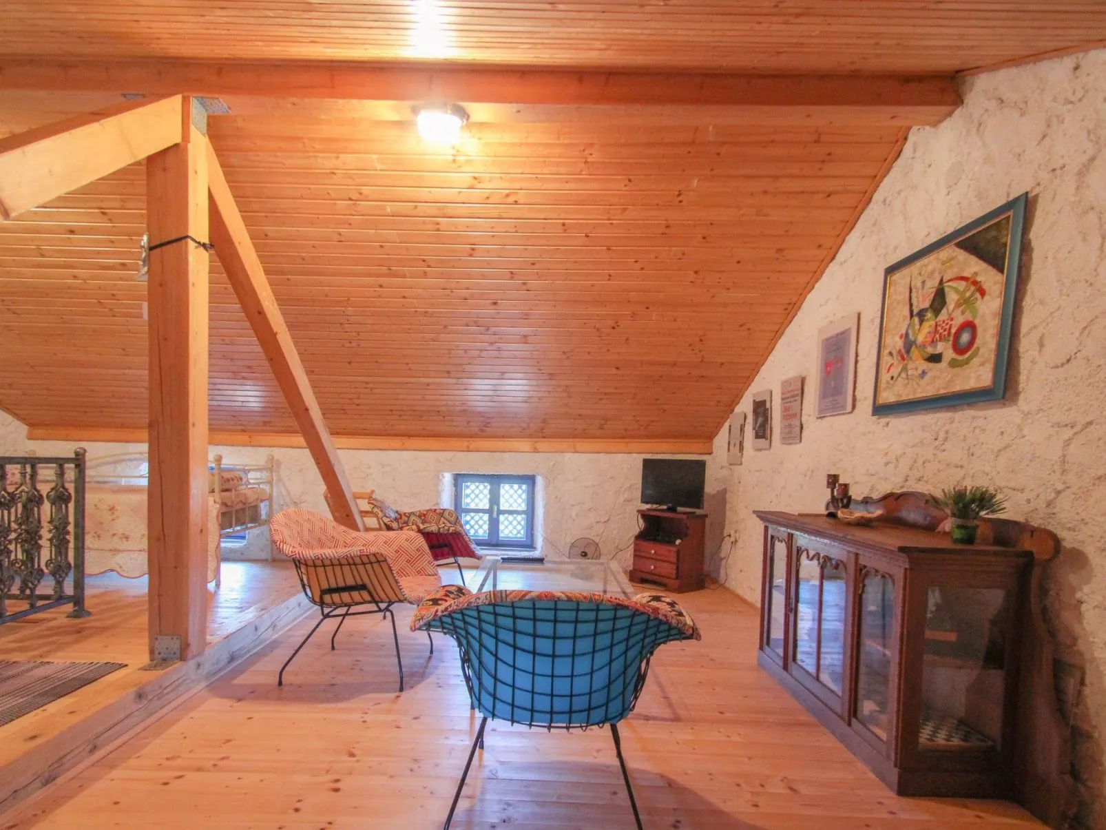 "Casa Daniela" mit Terrasse-Dedans