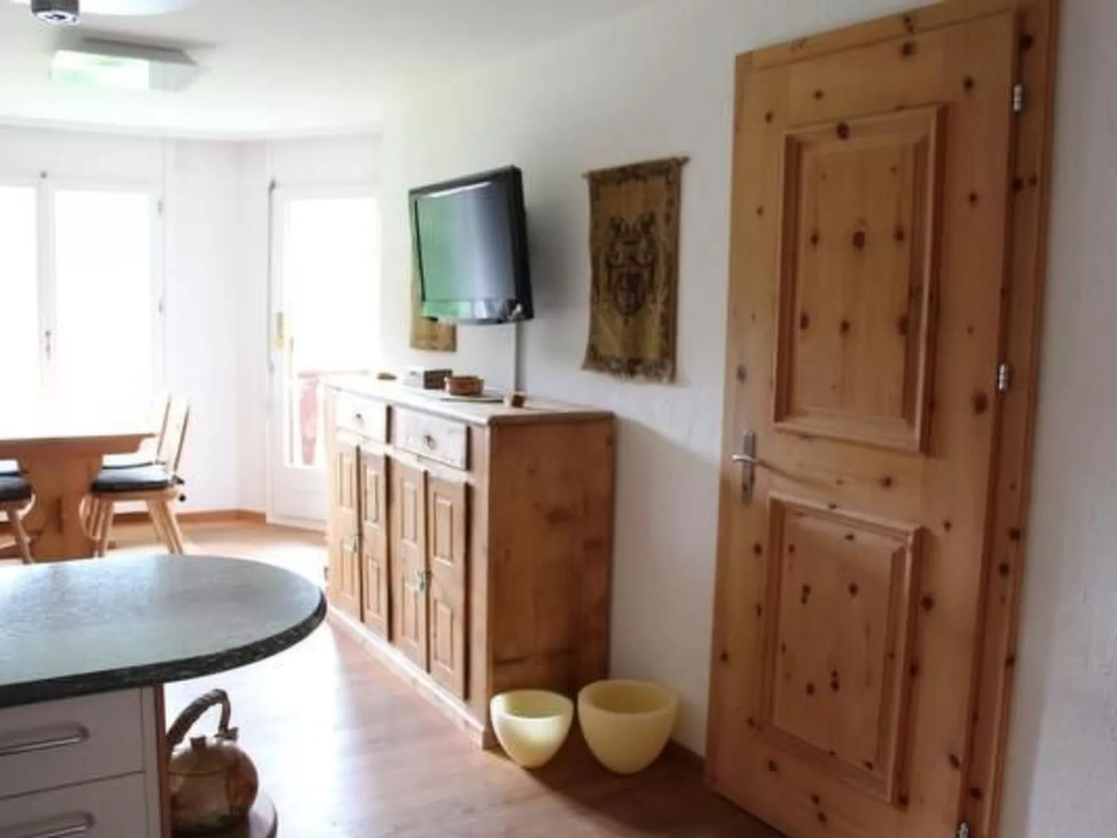 Chesa Sella C5, Triaca-Inside