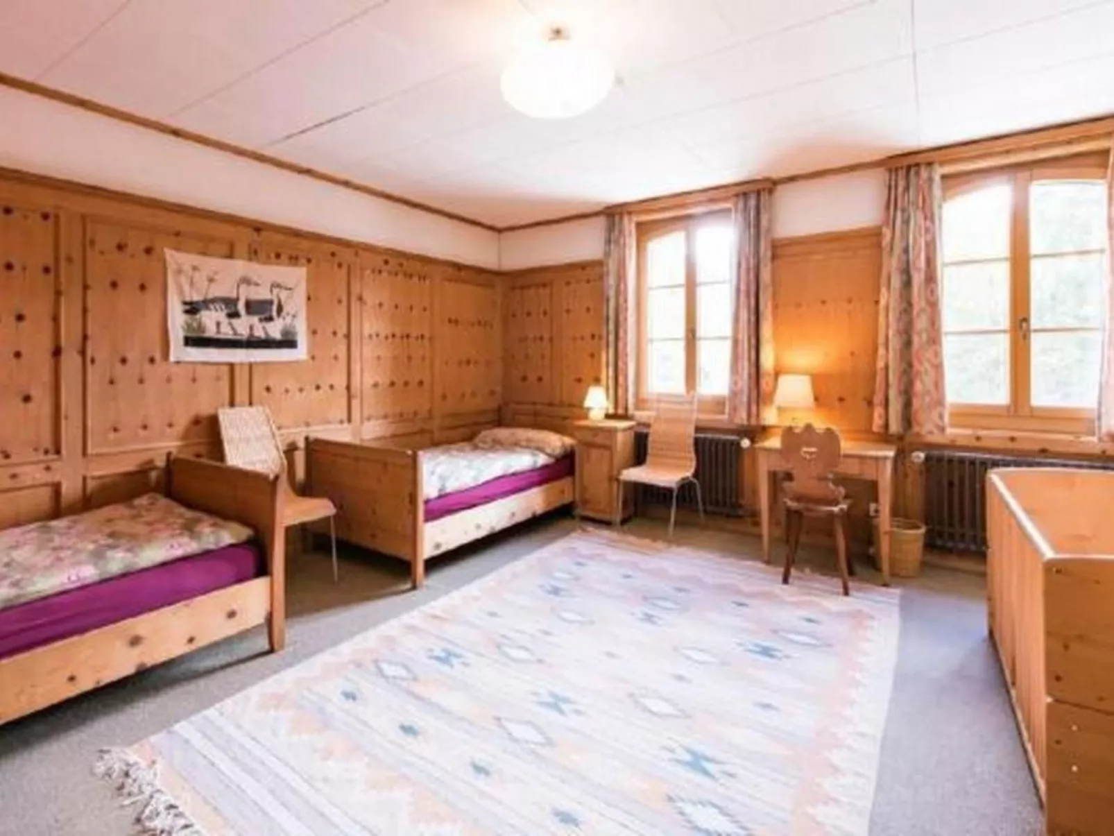 Chesa Lagrev-Schucan-Drinnen