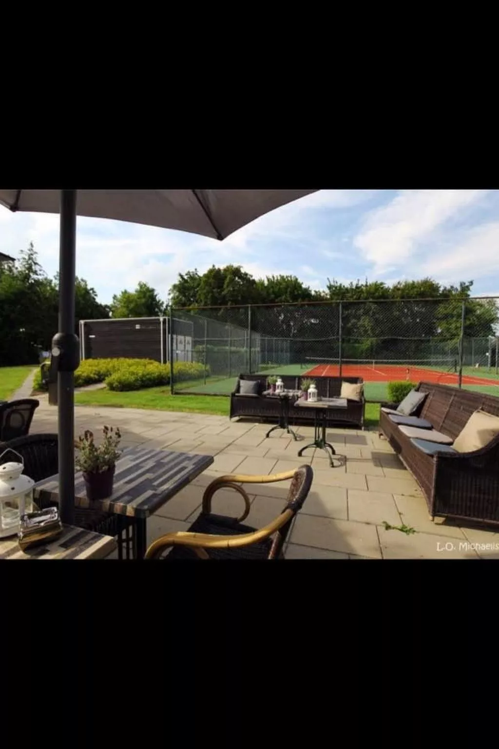 Seabreeze mit umzäuntem privatem Garten-Inside