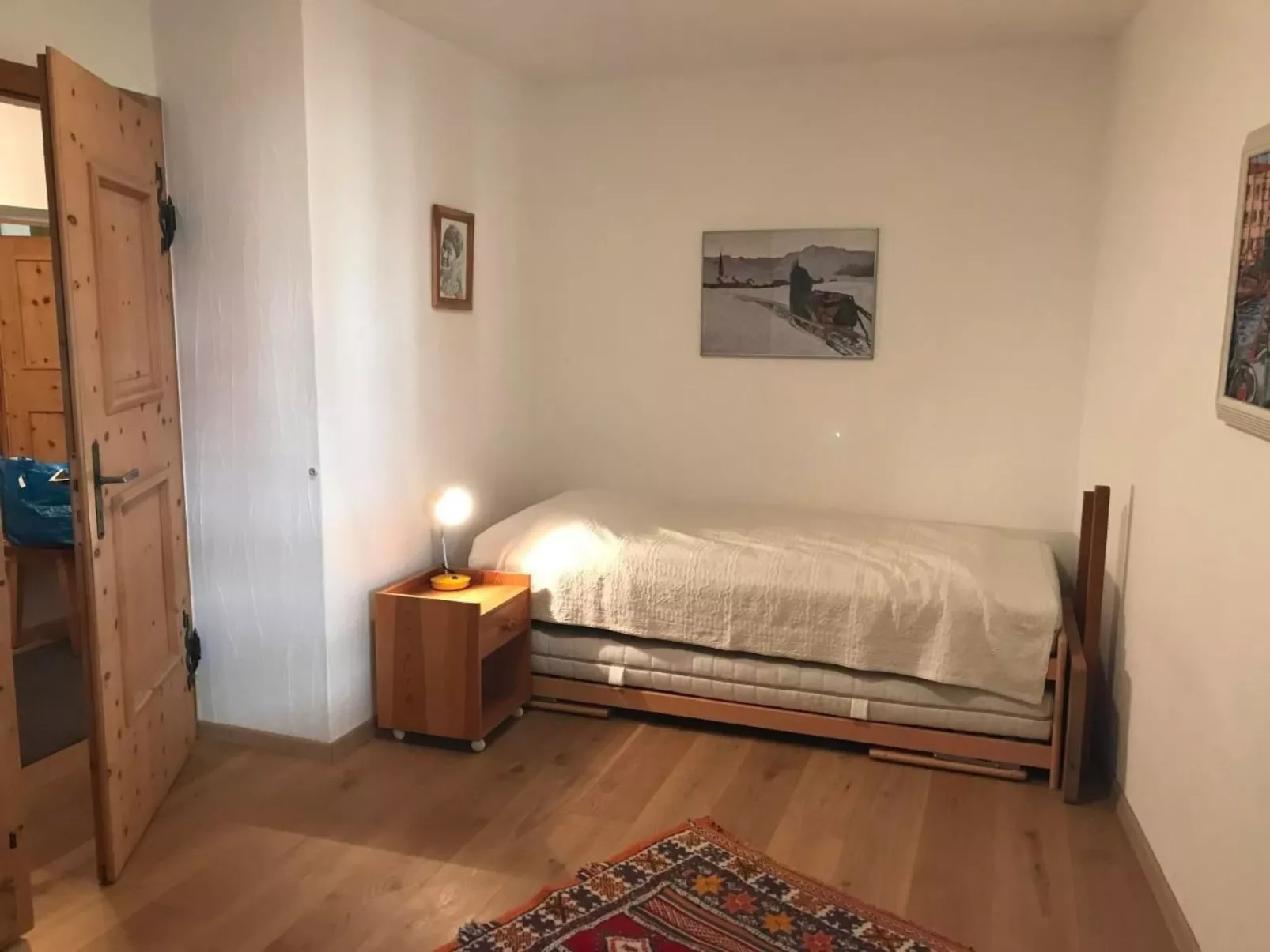 Chesa Florineth-Dedans