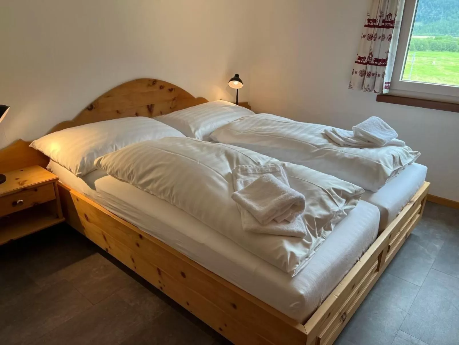 Chesa Florineth-Dedans