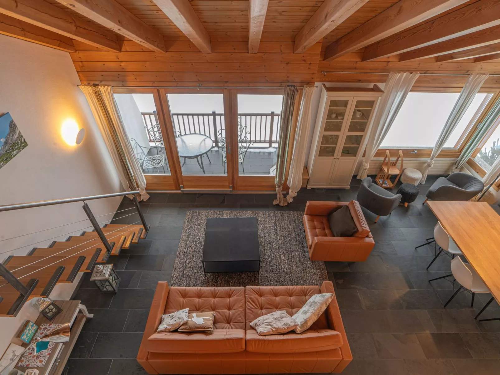 Chesa Mira Margna-Drinnen